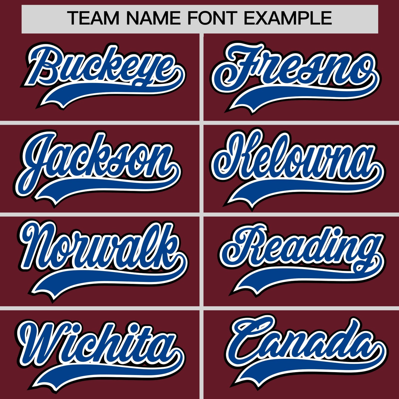 Custom Maroon Classic Style Stitched Sports Uniform Personalized For Teams Lightweight Baseball Jersey| KXKSHOP