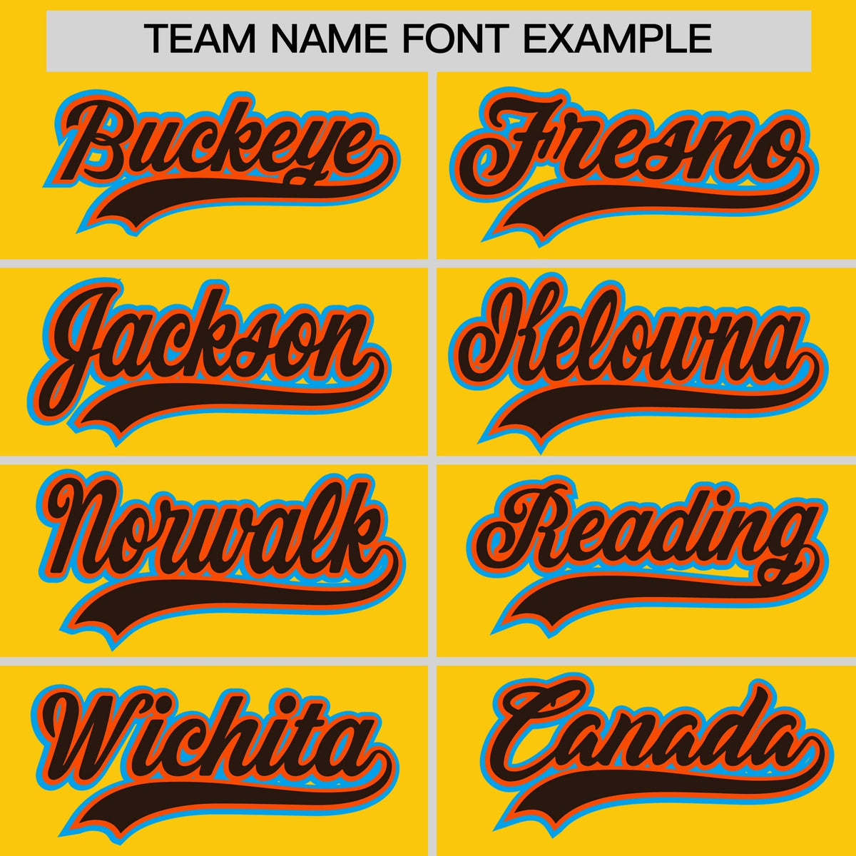 Custom Gold Classic Style Stitched Sports Uniform Personalized For Teams Quick Dry Baseball Jersey| KXKSHOP