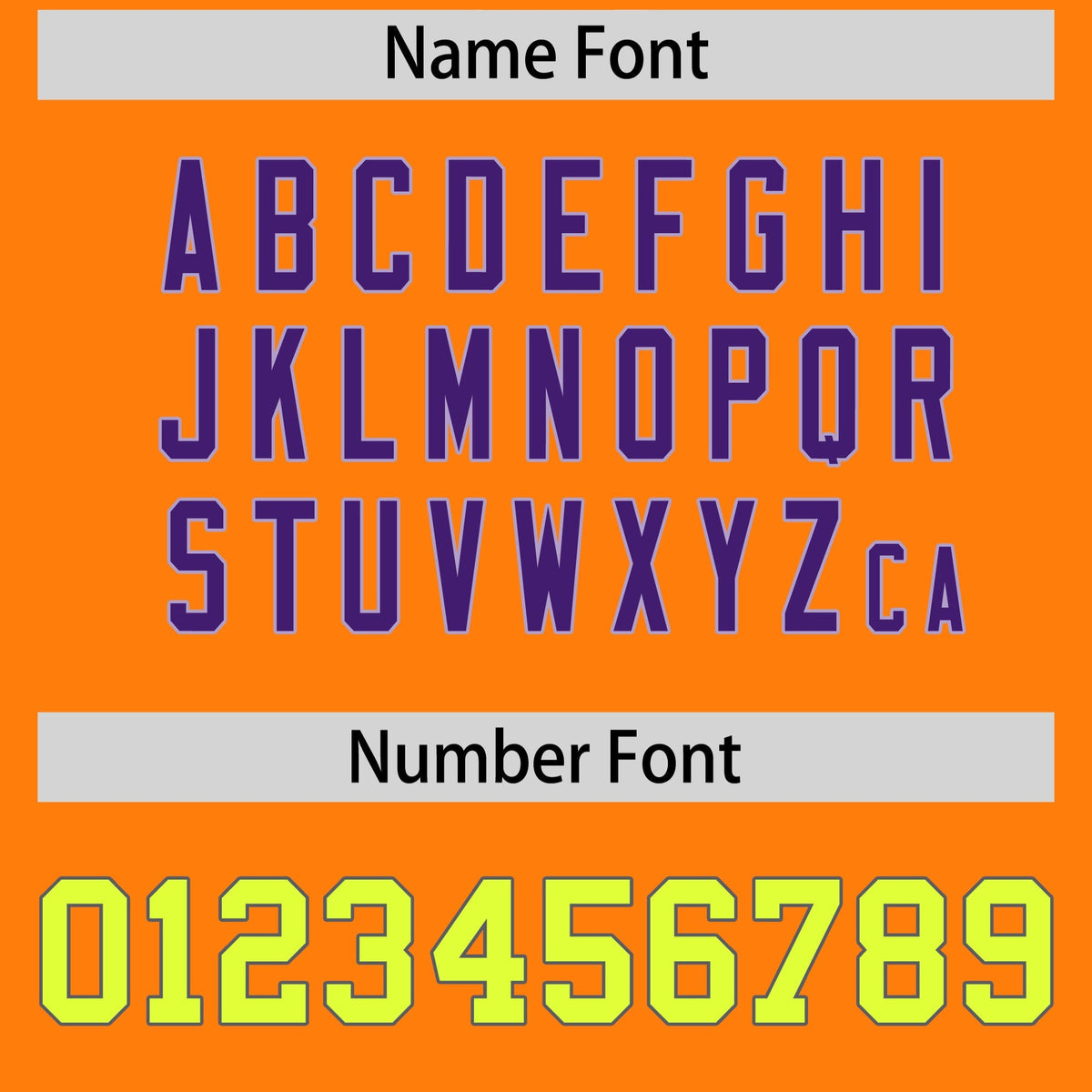 Custom Orange Classic Style Stitched Sports Uniform Personalized For Teams Quick Dry Baseball Jersey| KXKSHOP