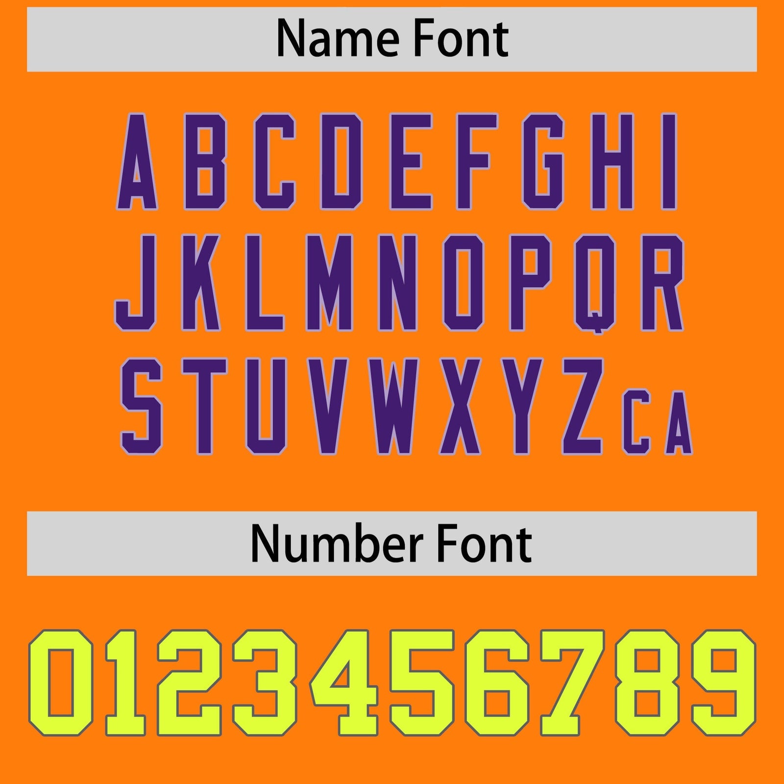 Custom Orange Classic Style Stitched Sports Uniform Personalized For Teams Quick Dry Baseball Jersey| KXKSHOP