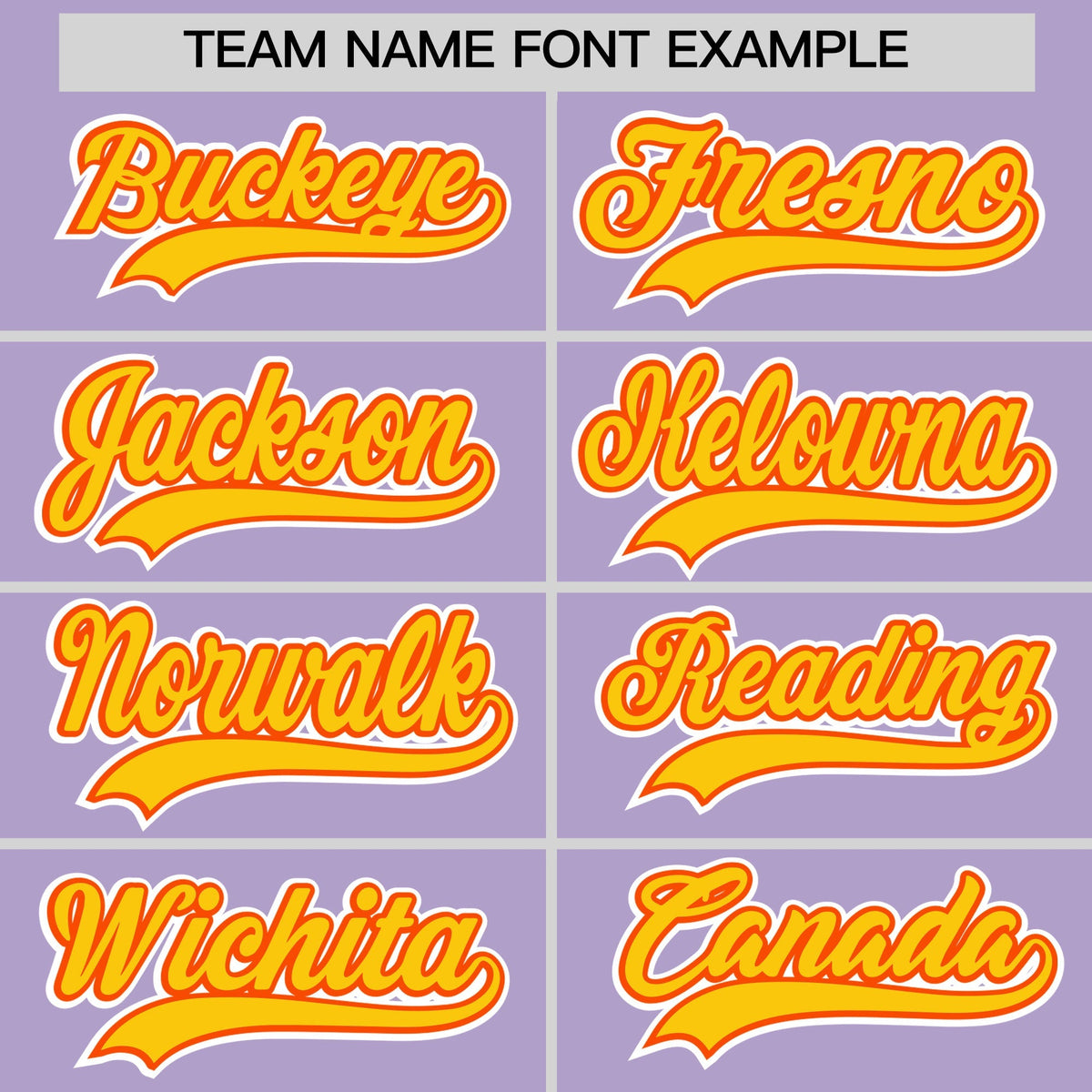 Custom Light Purple Classic Style Stitched Sports Uniform Personalized For Teams Lightweight Baseball Jersey| KXKSHOP
