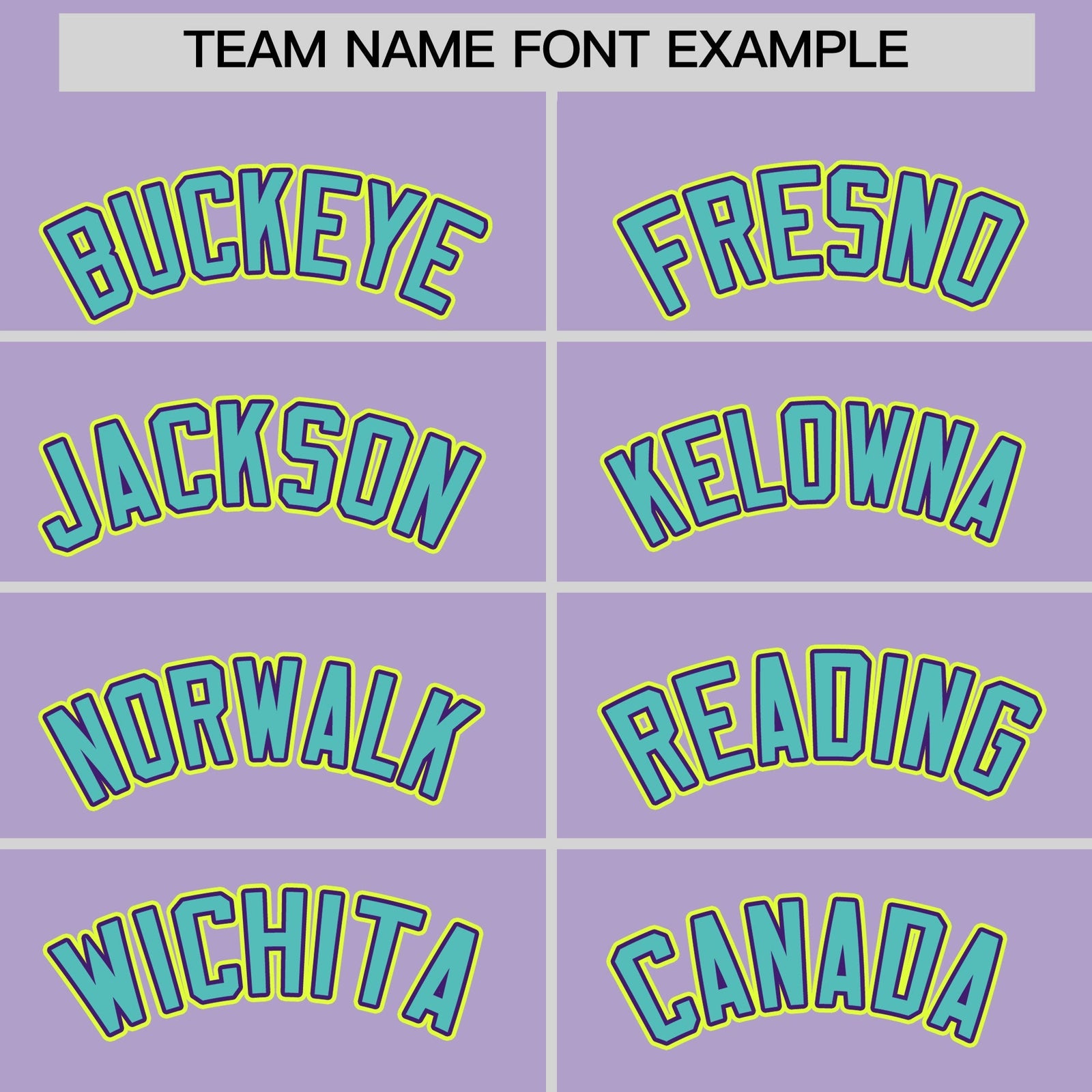 Custom Light Purple Classic Style Stitched Sports Uniform Personalized For Teams Quick Dry Baseball Jersey| KXKSHOP