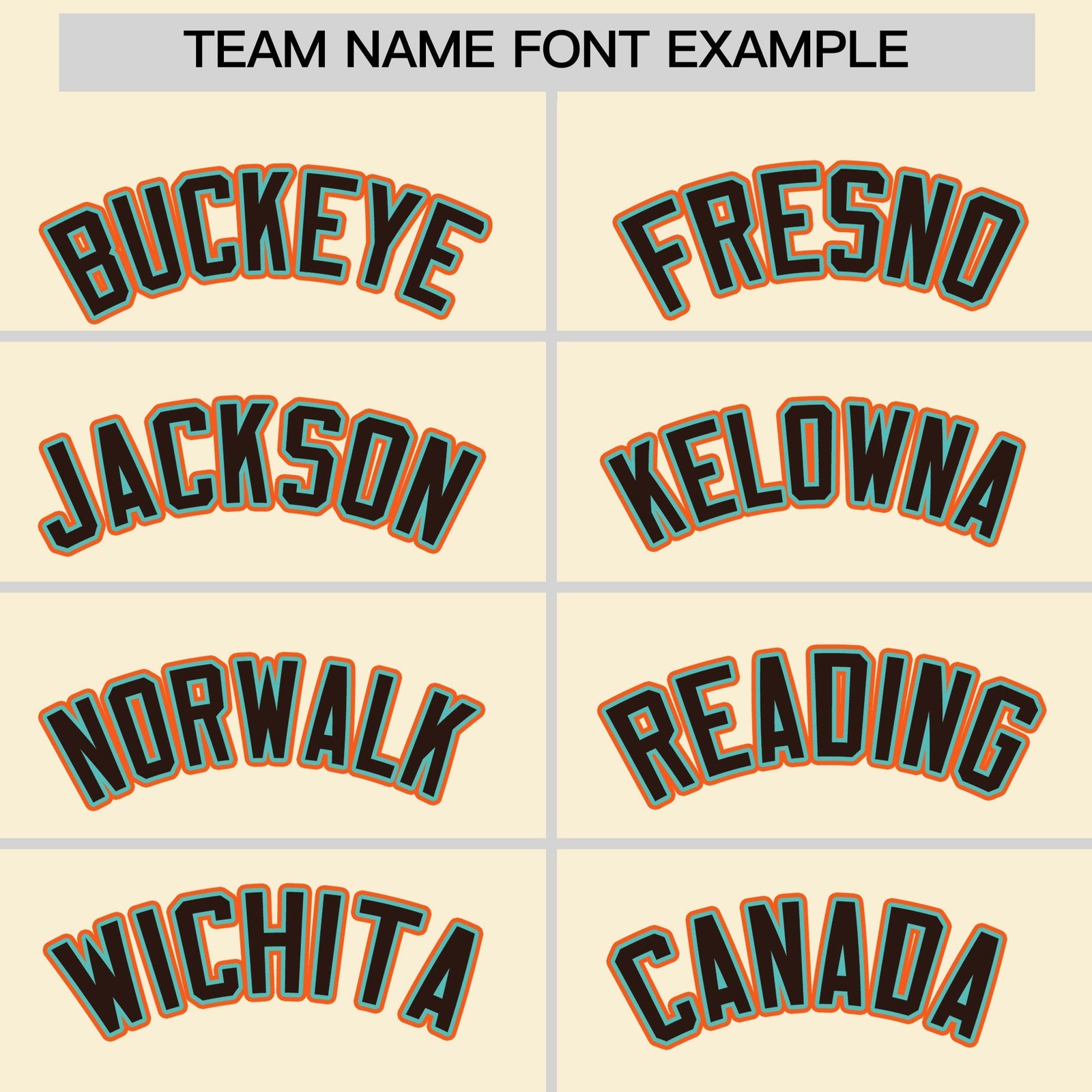 Custom Cream Classic Style Stitched Sports Uniform Personalized For Teams Quick Dry Baseball Jersey| KXKSHOP