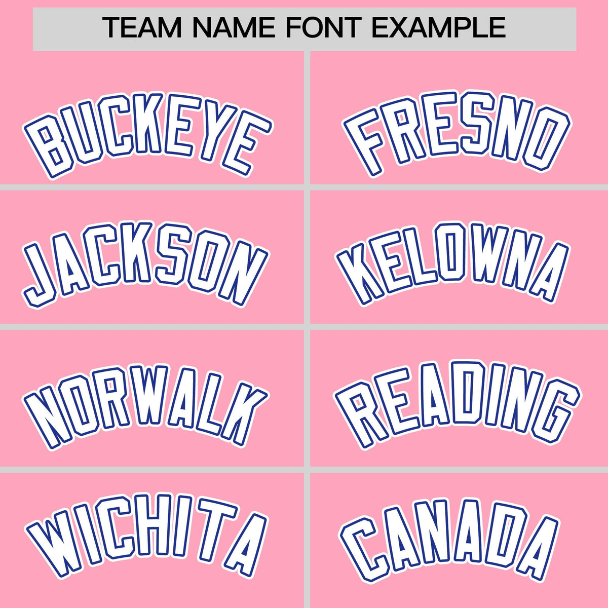 Custom Light Pink Classic Style Stitched Sports Uniform Personalized For Teams Lightweight Baseball Jersey| KXKSHOP