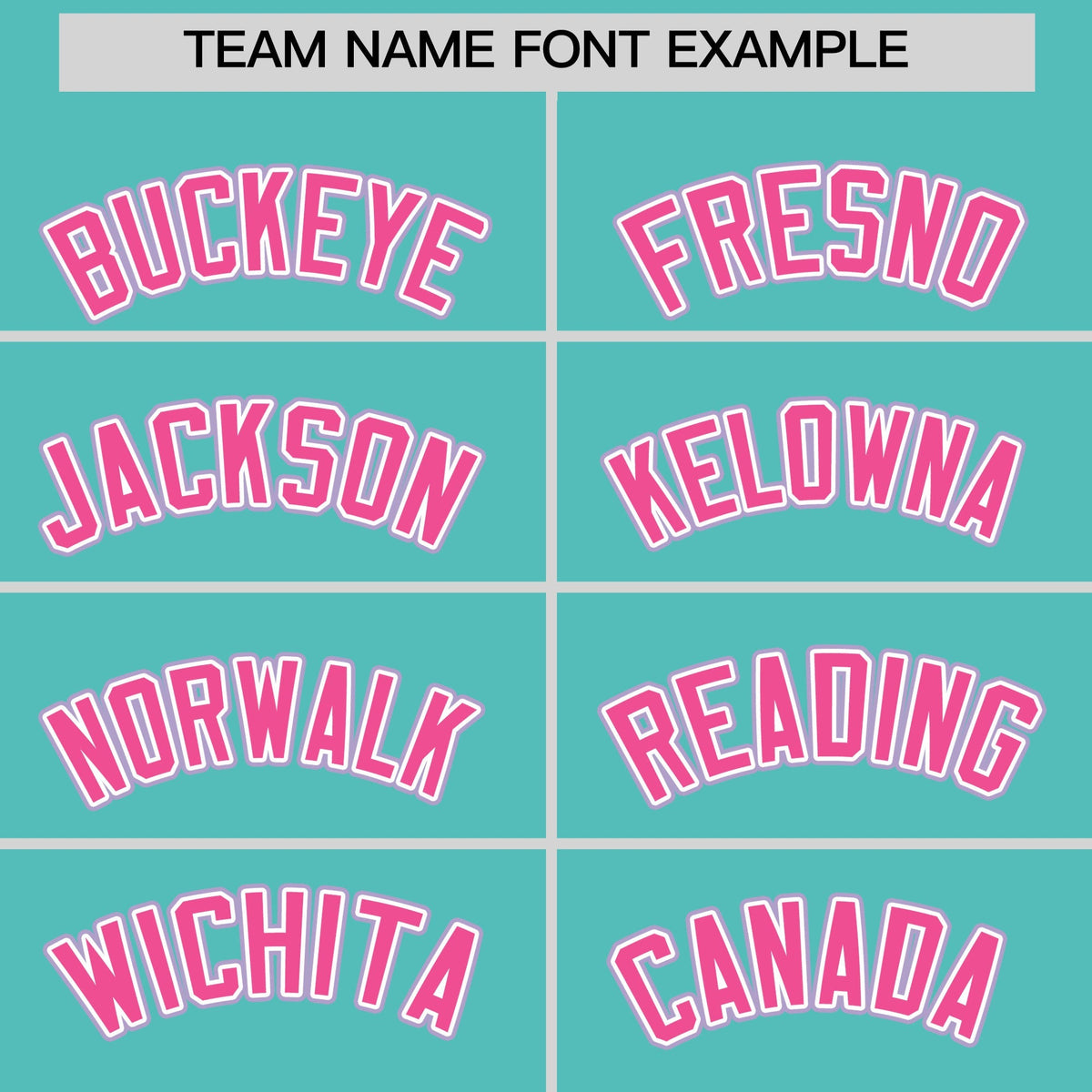 Custom Teal Classic Style Stitched Sports Uniform Personalized For Teams Lightweight Baseball Jersey| KXKSHOP