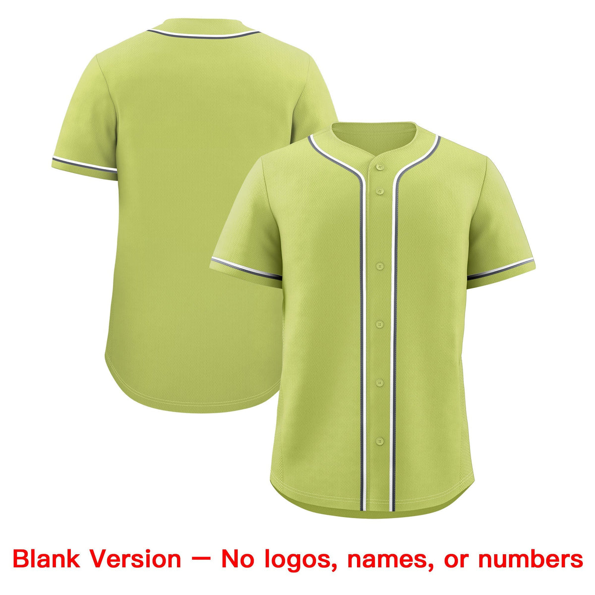 Custom Champagne Classic Style Stitched Sports Uniform Personalized For Teams Lightweight Baseball Jersey| KXKSHOP
