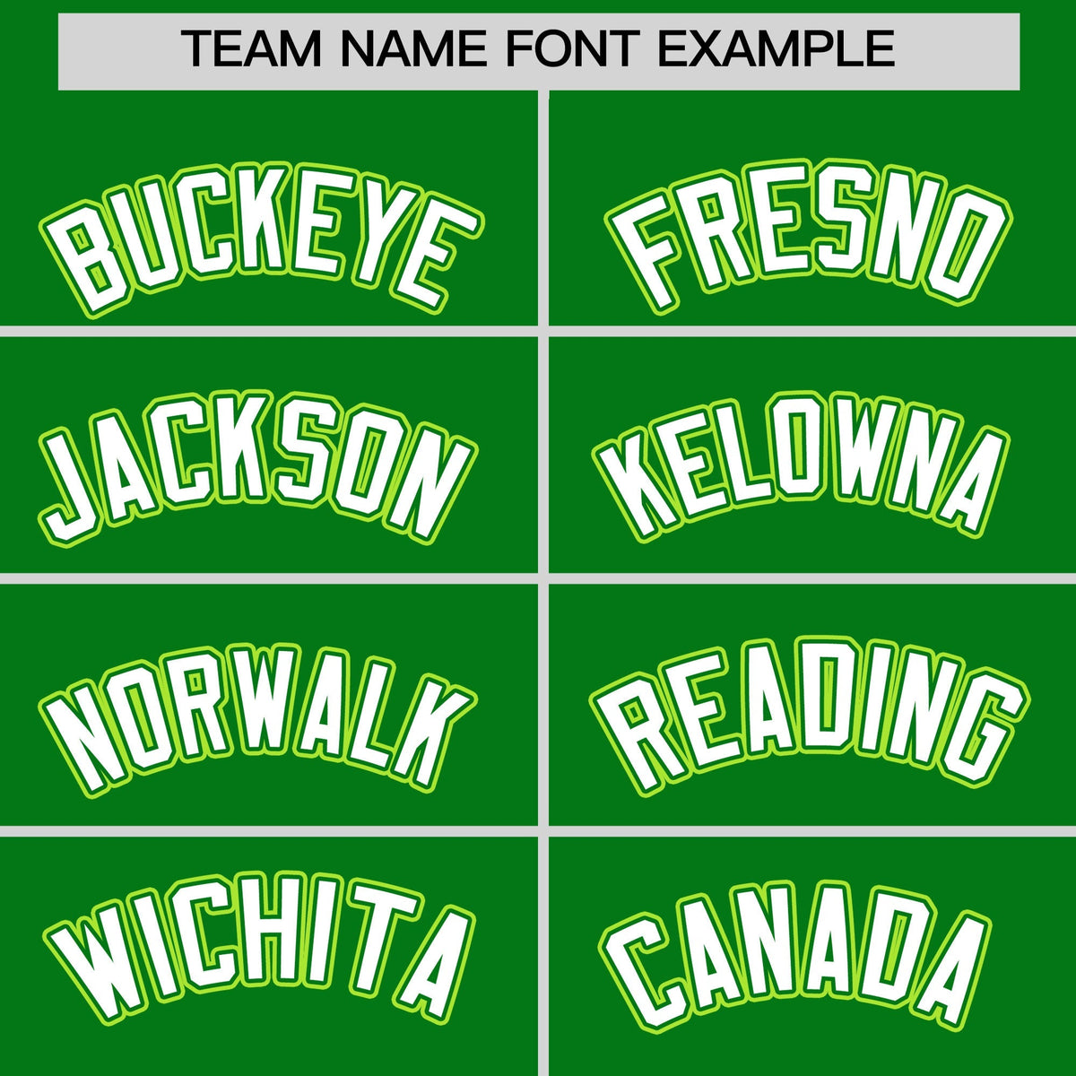 Custom Kelly Green Classic Style Stitched Sports Uniform Personalized For Teams Lightweight Baseball Jersey| KXKSHOP