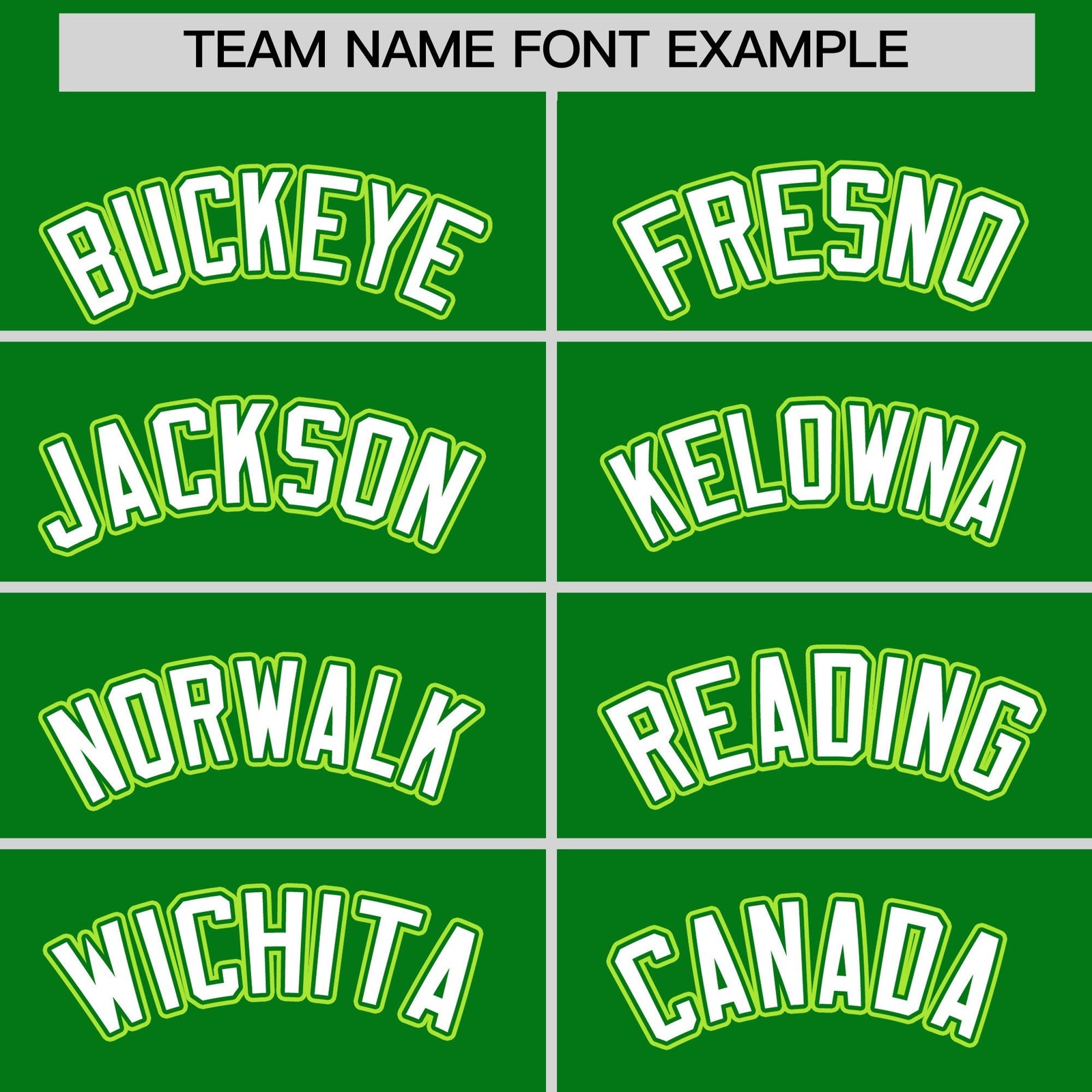 Custom Kelly Green Classic Style Stitched Sports Uniform Personalized For Teams Lightweight Baseball Jersey| KXKSHOP
