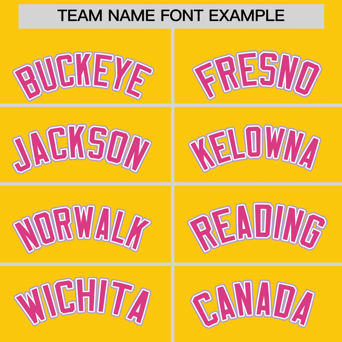 Custom Gold Classic Style Stitched Sports Uniform Personalized For Teams Quick Dry Baseball Jersey| KXKSHOP