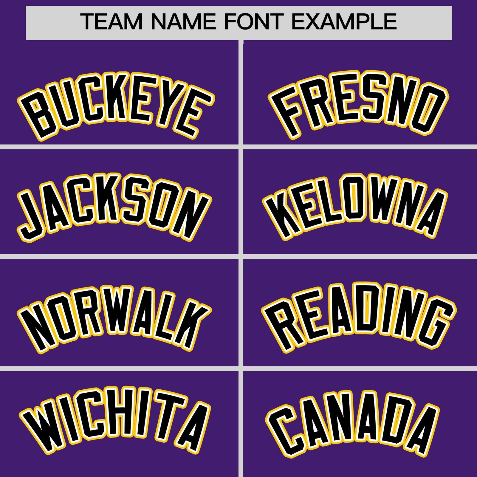 Custom Purple Classic Style Stitched Sports Uniform Personalized For Teams Lightweight Baseball Jersey| KXKSHOP