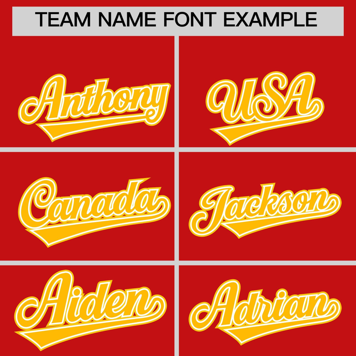 Custom Red Classic Style Stitched Sports Uniform Personalized For Teams Lightweight Baseball Jersey| KXKSHOP
