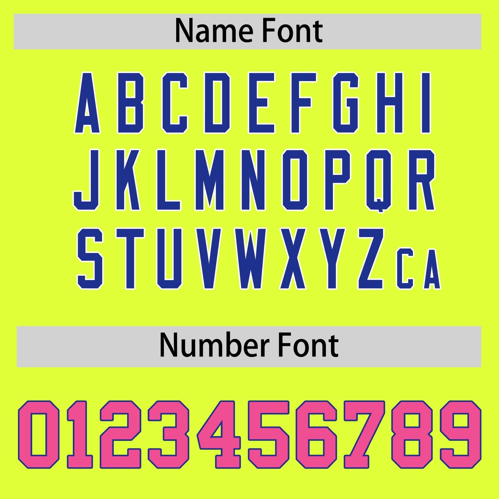 Custom Fluorescent Green Classic Style Stitched Sports Uniform Personalized For Teams Quick Dry Baseball Jersey| KXKSHOP