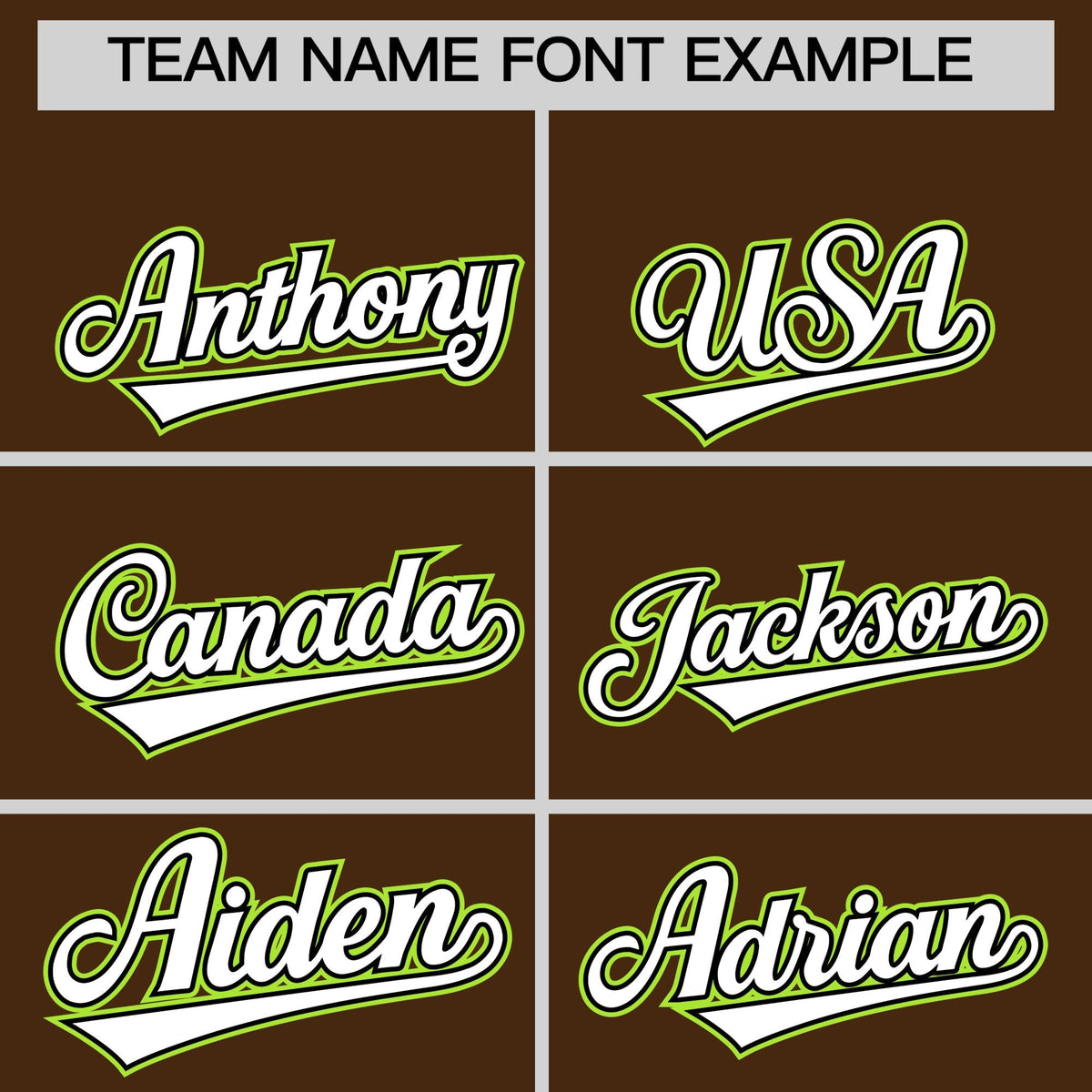 Custom Brown Classic Style Stitched Sports Uniform Personalized For Teams Lightweight Baseball Jersey| KXKSHOP