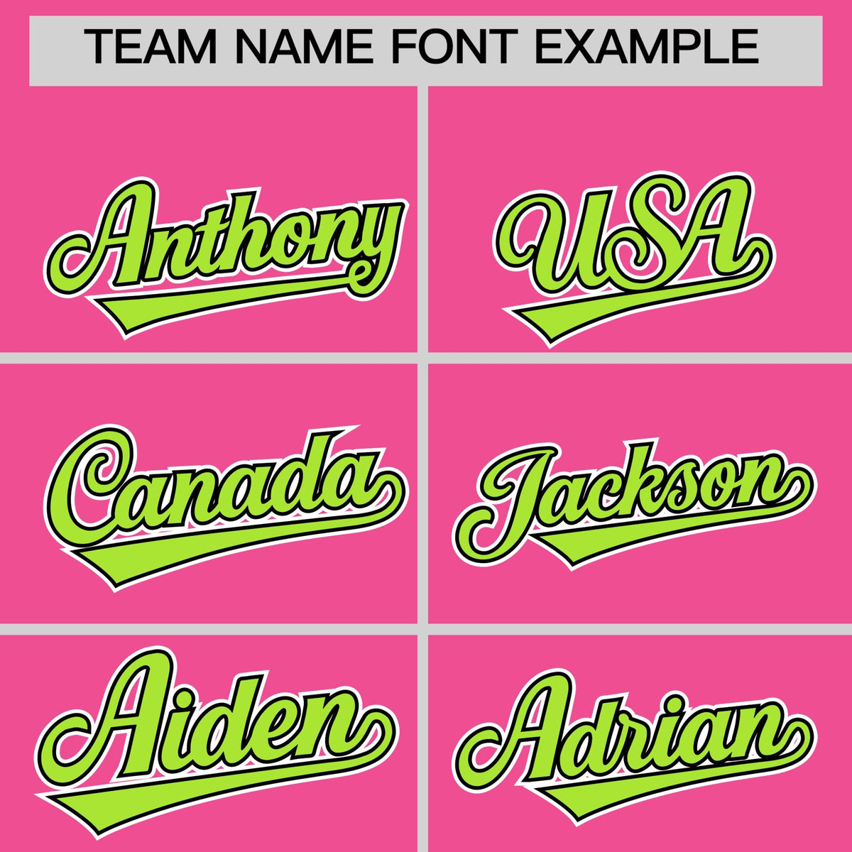 Custom Pink Classic Style Stitched Sports Uniform Personalized For Teams Quick Dry Baseball Jersey| KXKSHOP