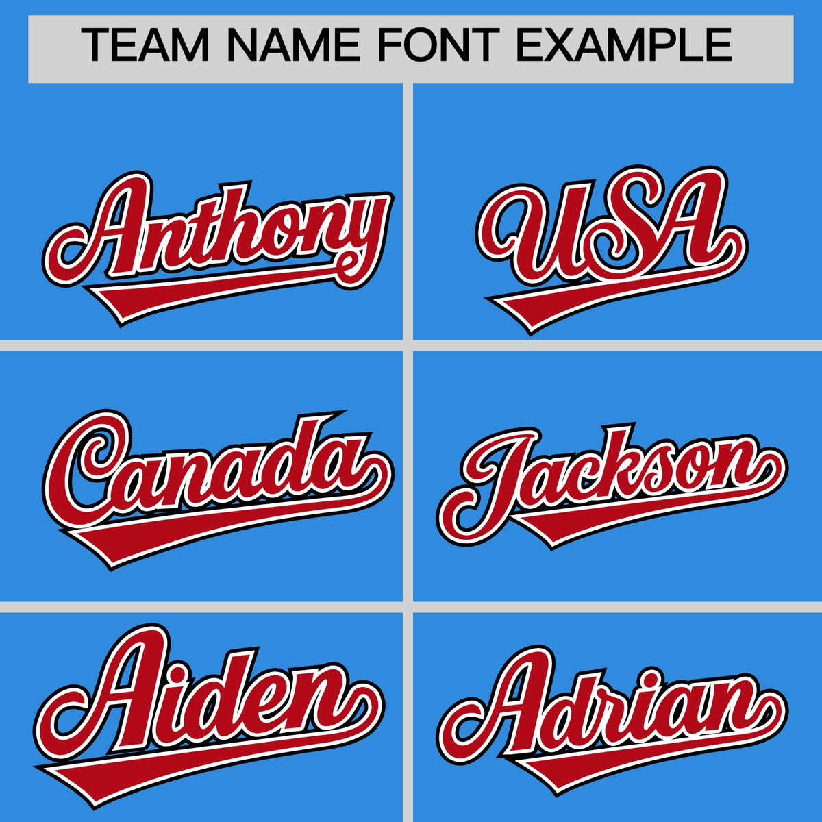 Custom Light Blue Classic Style Stitched Sports Uniform Personalized For Teams Quick Dry Baseball Jersey| KXKSHOP