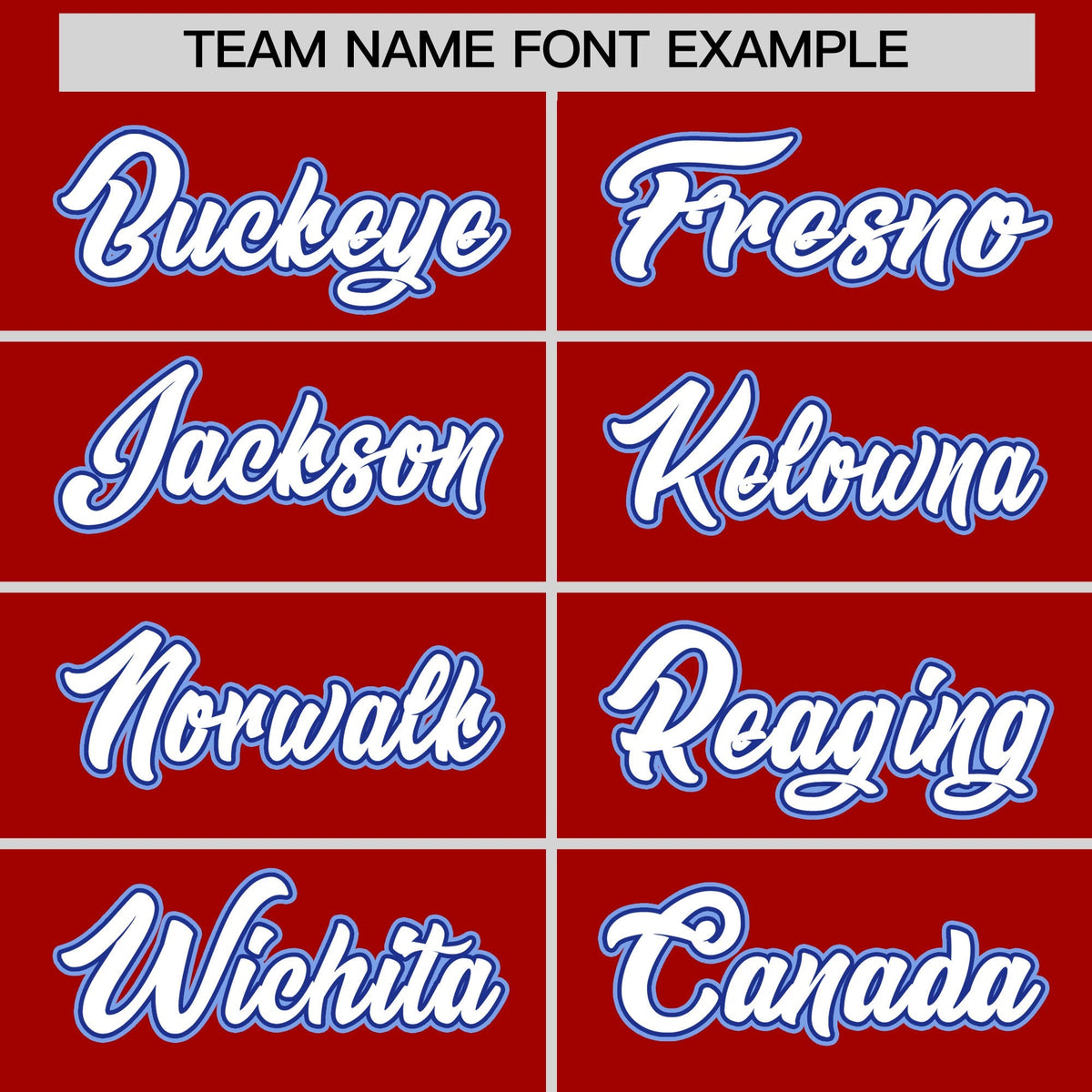 Custom Red Classic Style Stitched Sports Uniform Personalized For Teams Quick Dry Baseball Jersey| KXKSHOP