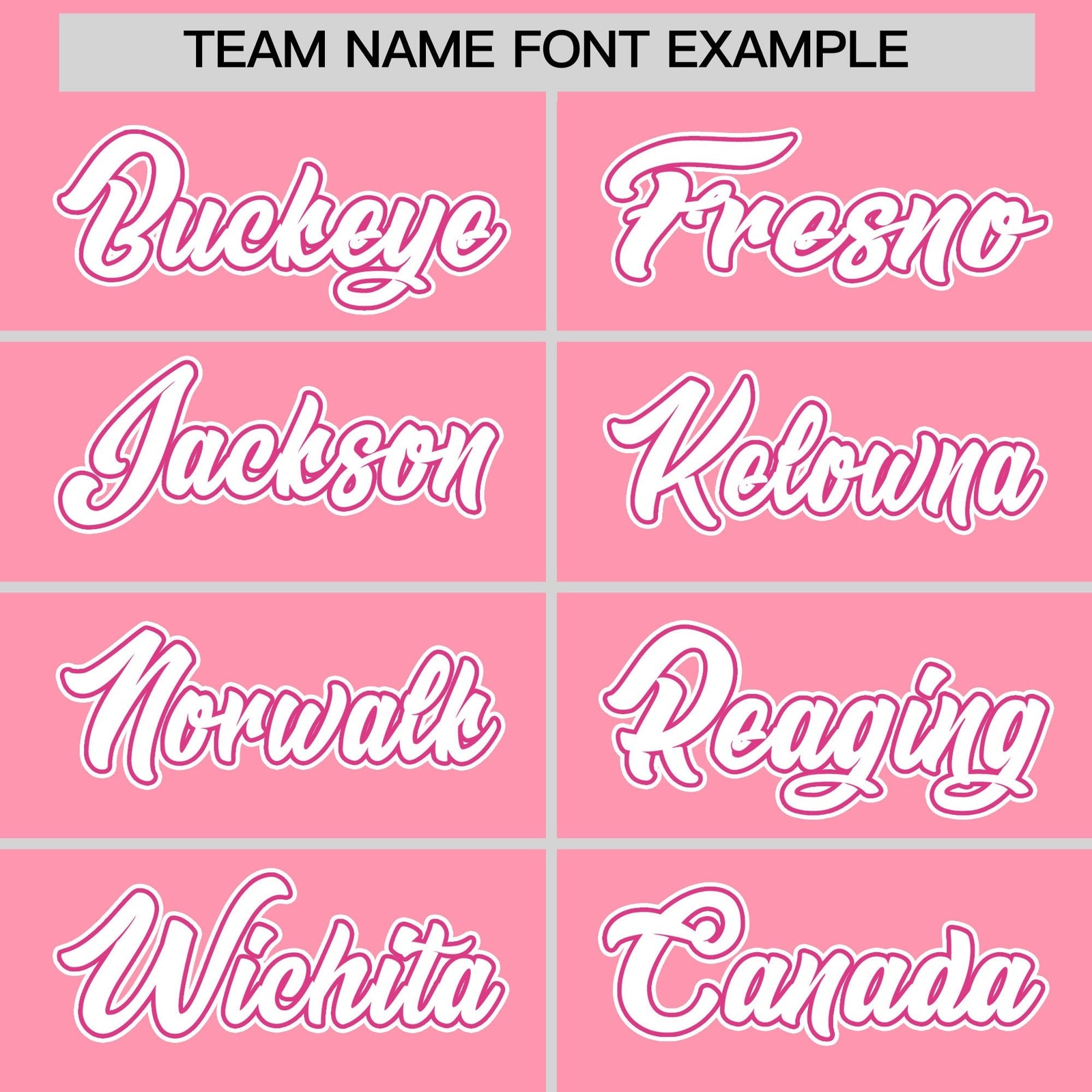 Custom Light Pink Classic Style Stitched Sports Uniform Personalized For Teams Quick Dry Baseball Jersey| KXKSHOP
