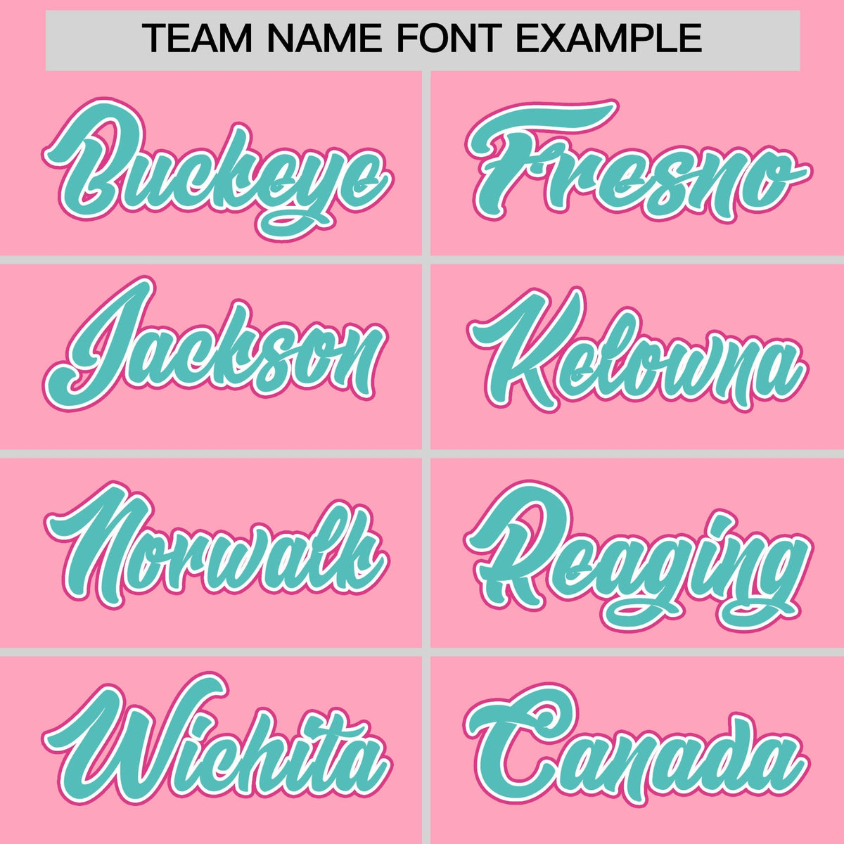 Custom Light Pink Classic Style Stitched Sports Uniform Personalized For Teams Lightweight Baseball Jersey| KXKSHOP