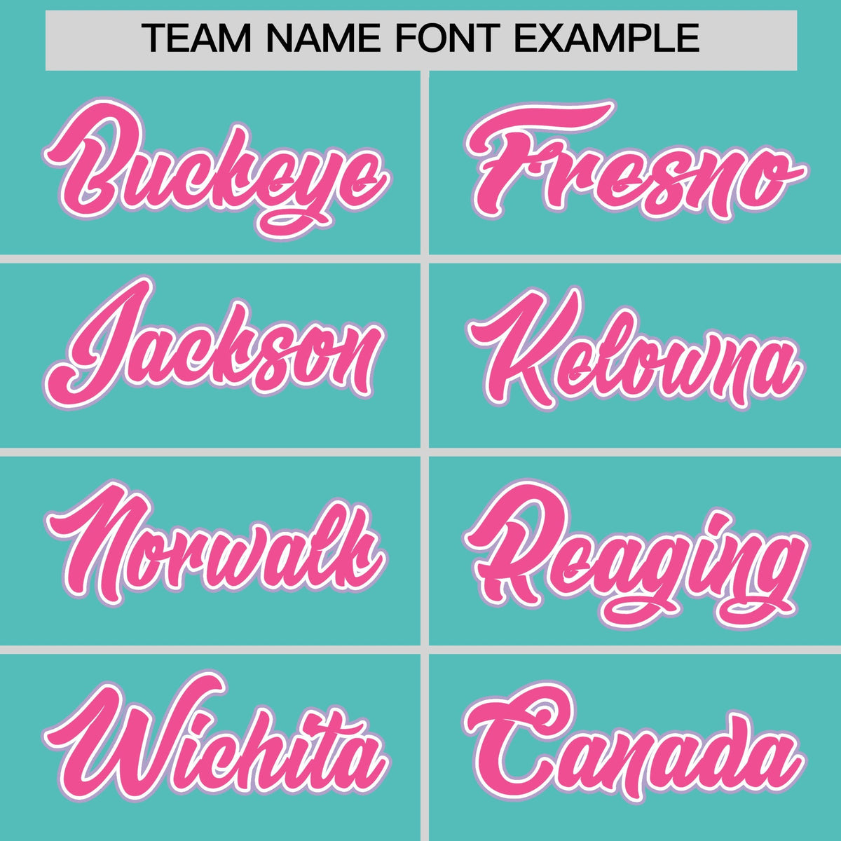 Custom Teal Classic Style Stitched Sports Uniform Personalized For Teams Lightweight Baseball Jersey| KXKSHOP
