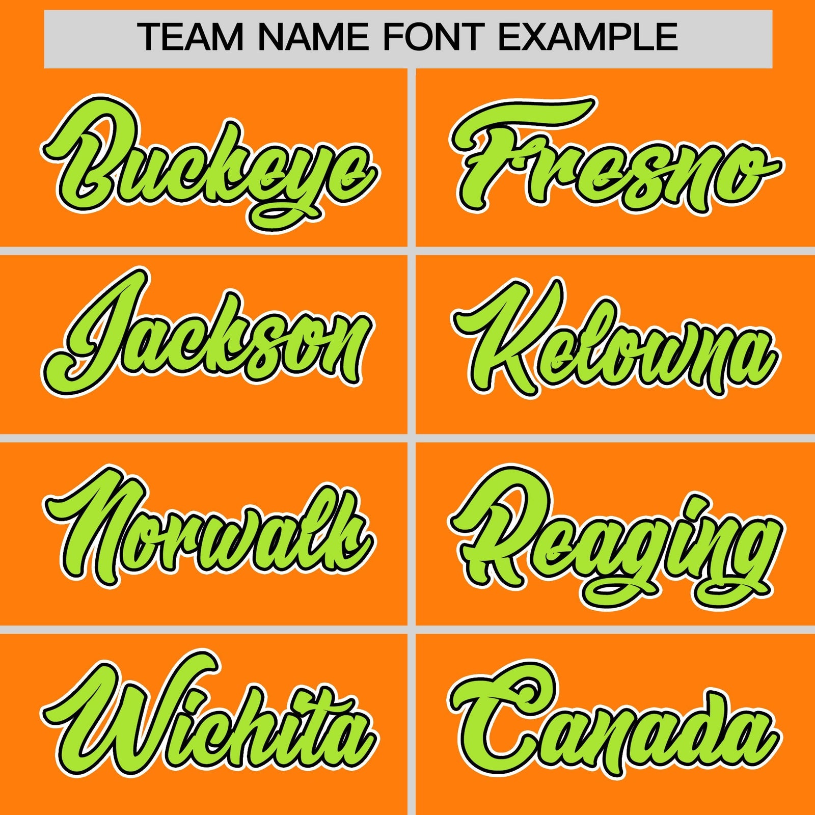 Custom Orange Classic Style Stitched Sports Uniform Personalized For Teams Lightweight Baseball Jersey| KXKSHOP