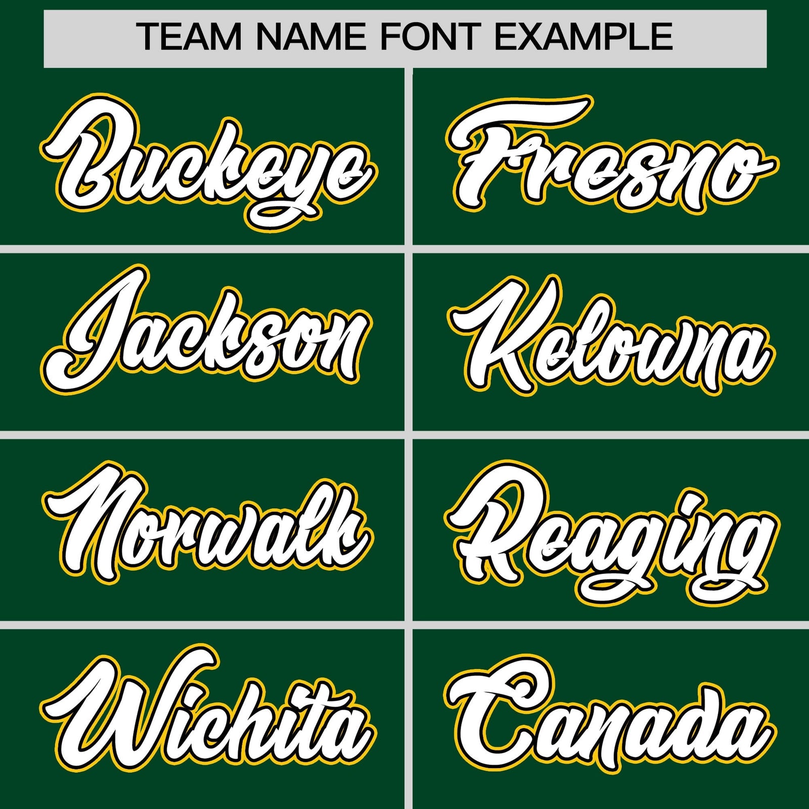 Custom Green Classic Style Stitched Sports Uniform Personalized For Teams Quick Dry Baseball Jersey| KXKSHOP