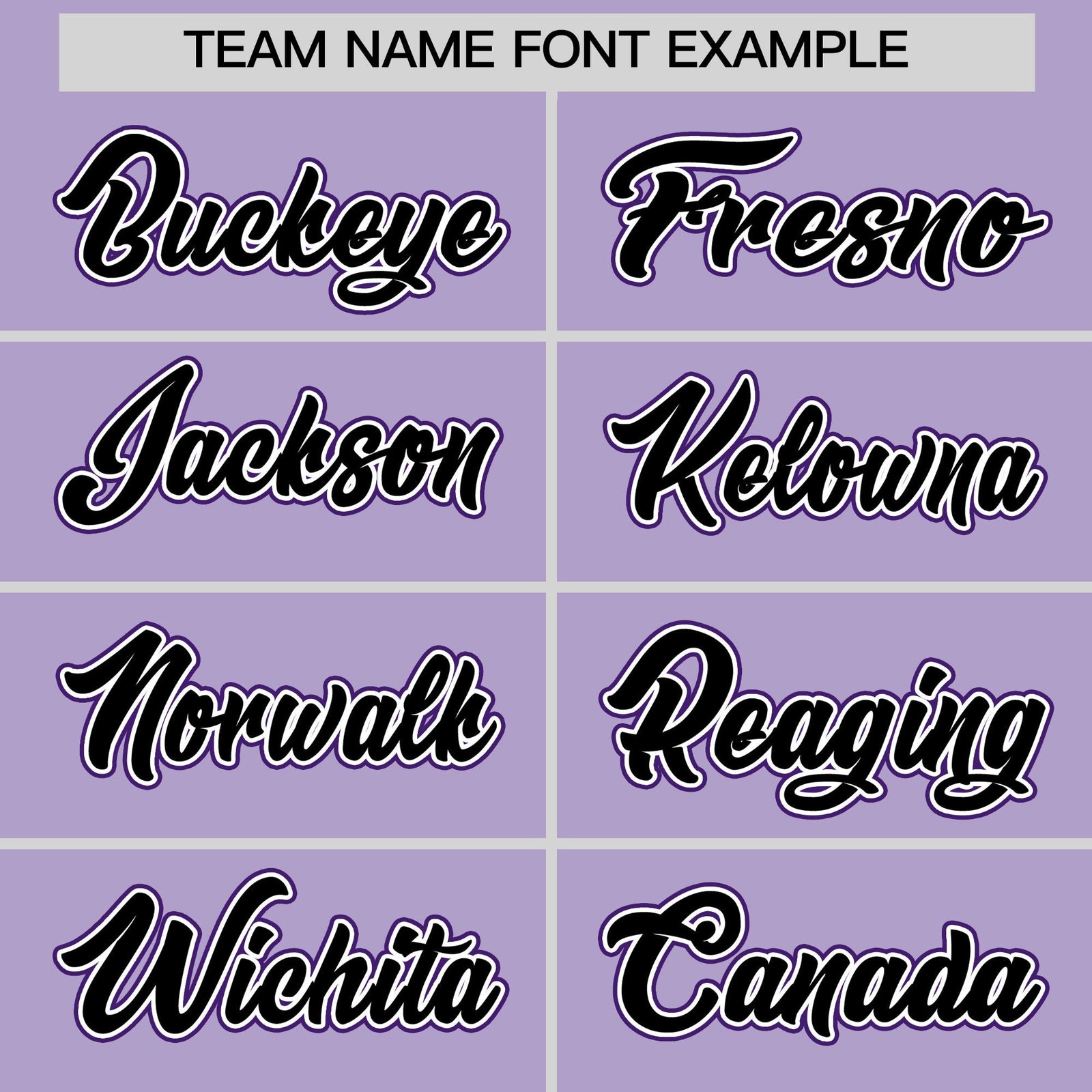 Custom Light Purple Classic Style Stitched Sports Uniform Personalized For Teams Quick Dry Baseball Jersey| KXKSHOP