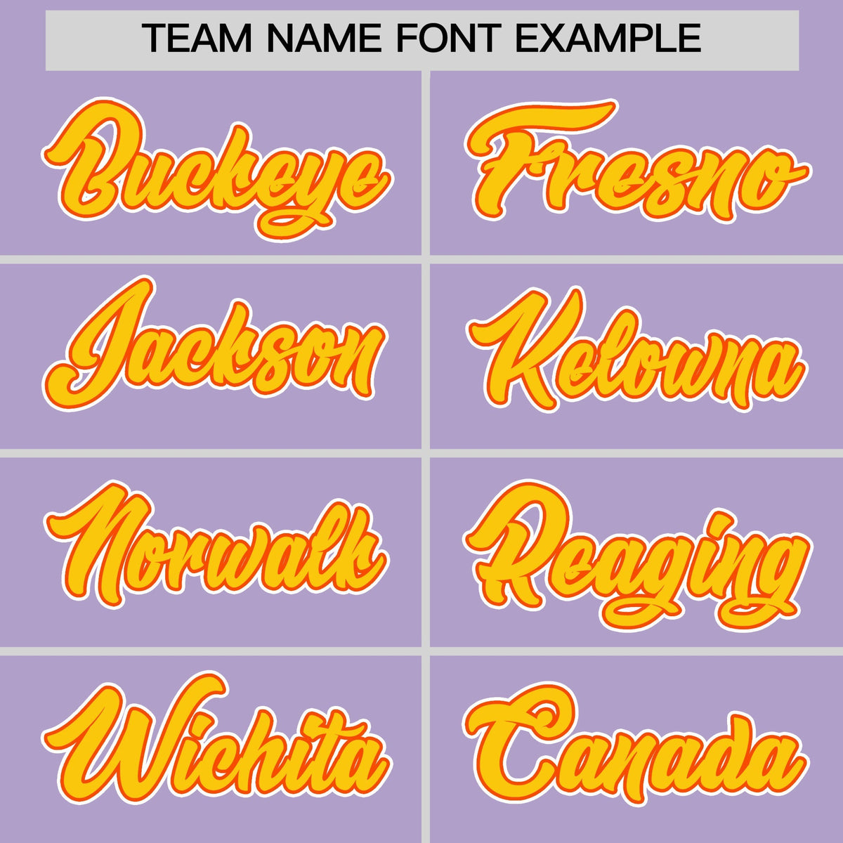 Custom Light Purple Classic Style Stitched Sports Uniform Personalized For Teams Lightweight Baseball Jersey| KXKSHOP