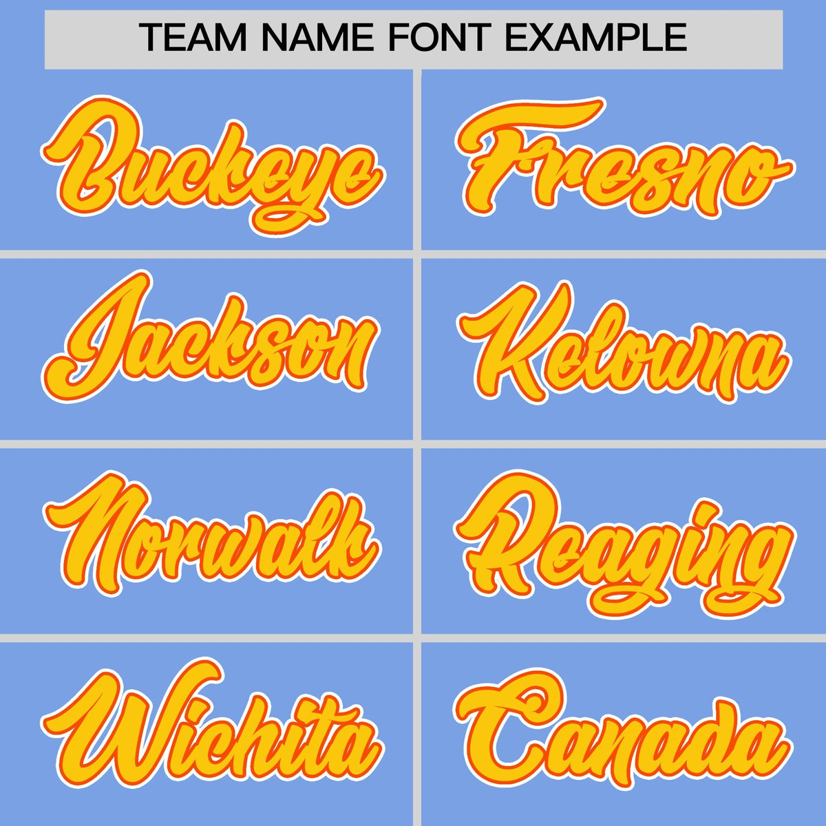 Custom Light Blue Classic Style Stitched Sports Uniform Personalized For Teams Quick Dry Baseball Jersey| KXKSHOP