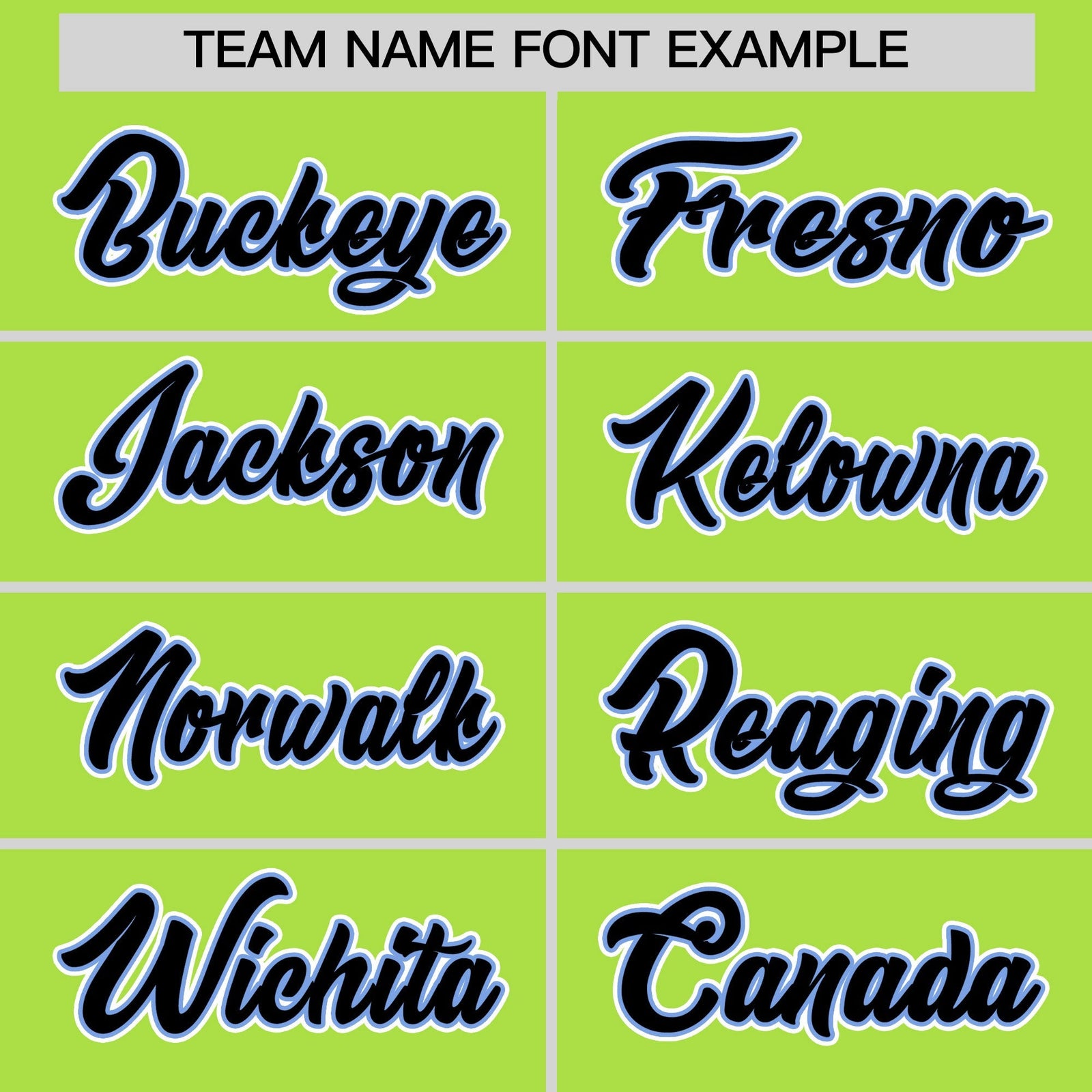 Custom Neon Green Classic Style Stitched Sports Uniform Personalized For Teams Lightweight Baseball Jersey| KXKSHOP