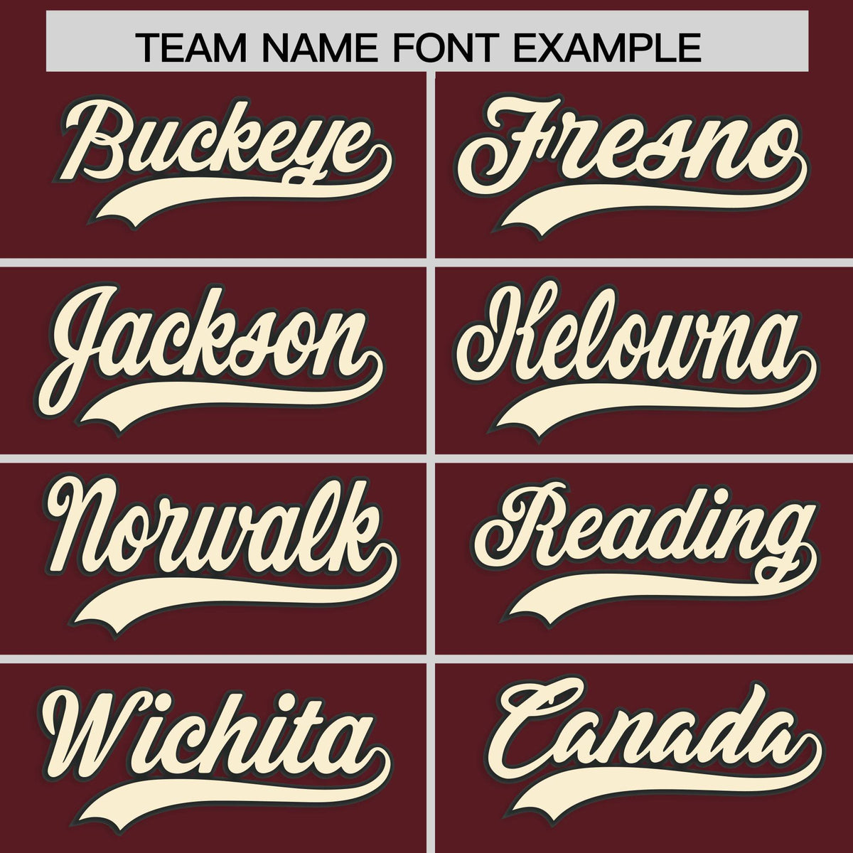 Custom Burgundy Classic Style Authentic Baseball Jersey