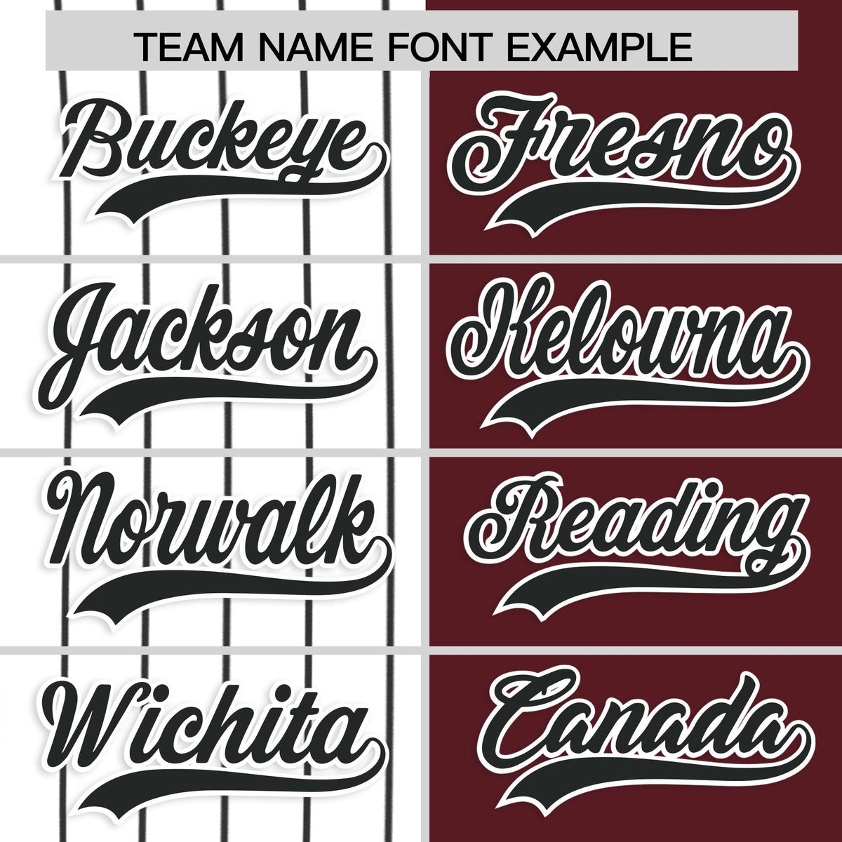 Custom White Burgundy Split Fashion Authentic Baseball Jersey