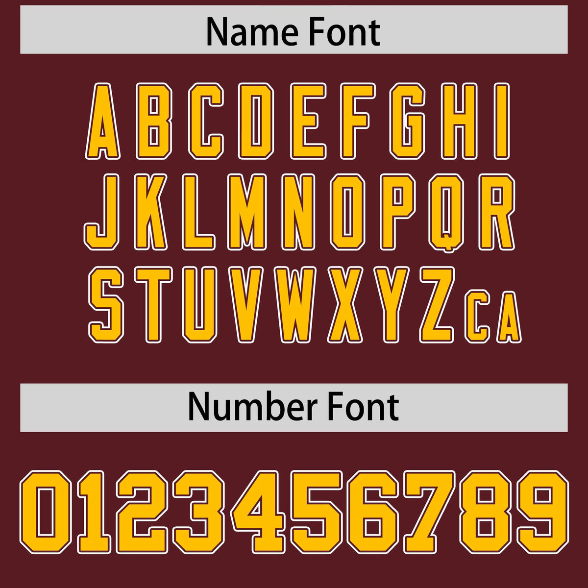 Custom Yellow Burgundy Two Tone Gradient Fashion Authentic Baseball Jersey