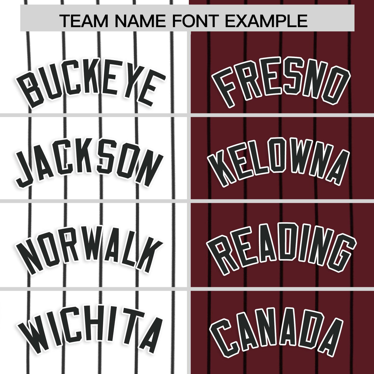 Custom White Burgundy Two Tone Striped Fashion Authentic Baseball Jersey