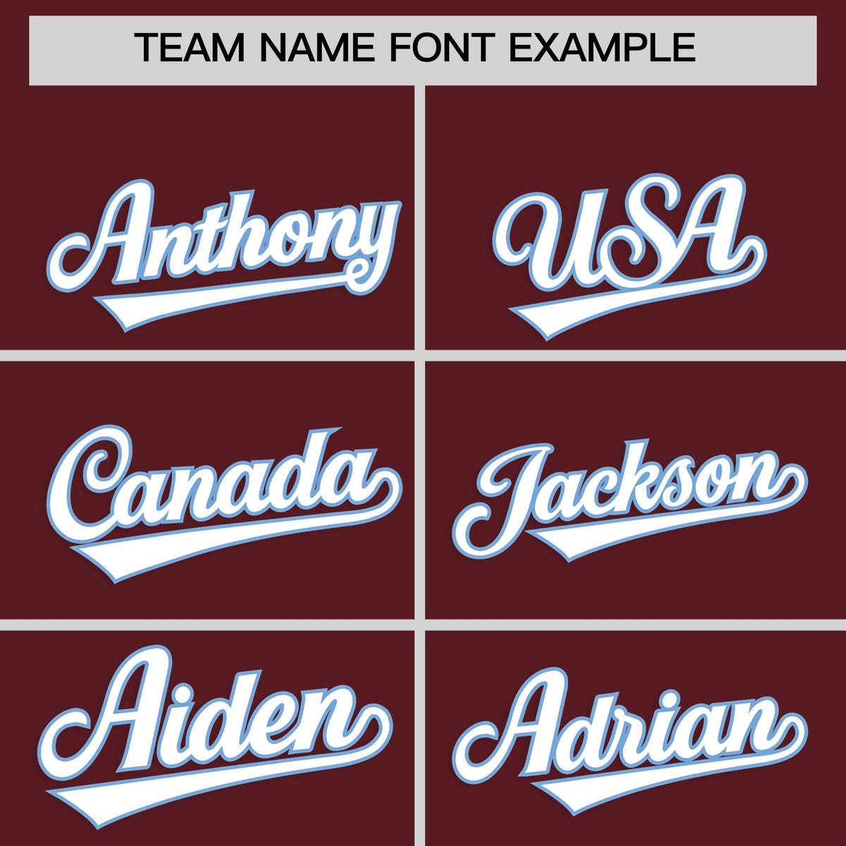 Custom Burgundy Classic Style Authentic Baseball Jersey