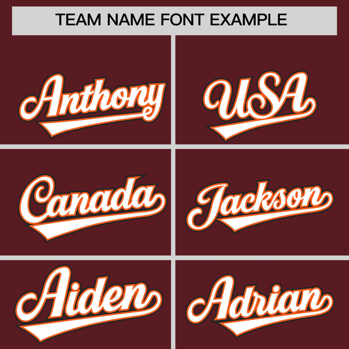 Custom Burgundy Classic Style Authentic Baseball Jersey