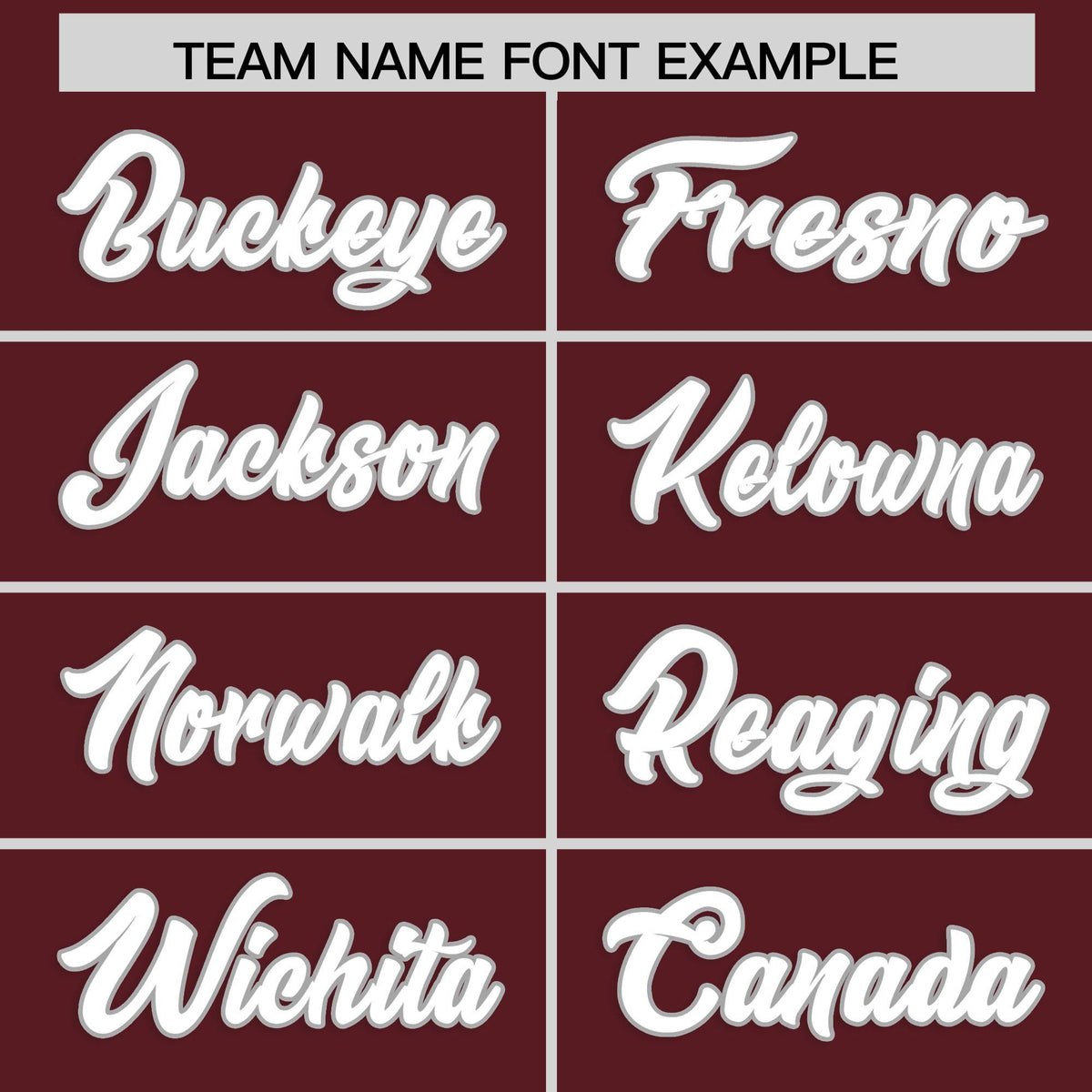 Custom Burgundy Classic Style Authentic Baseball Jersey