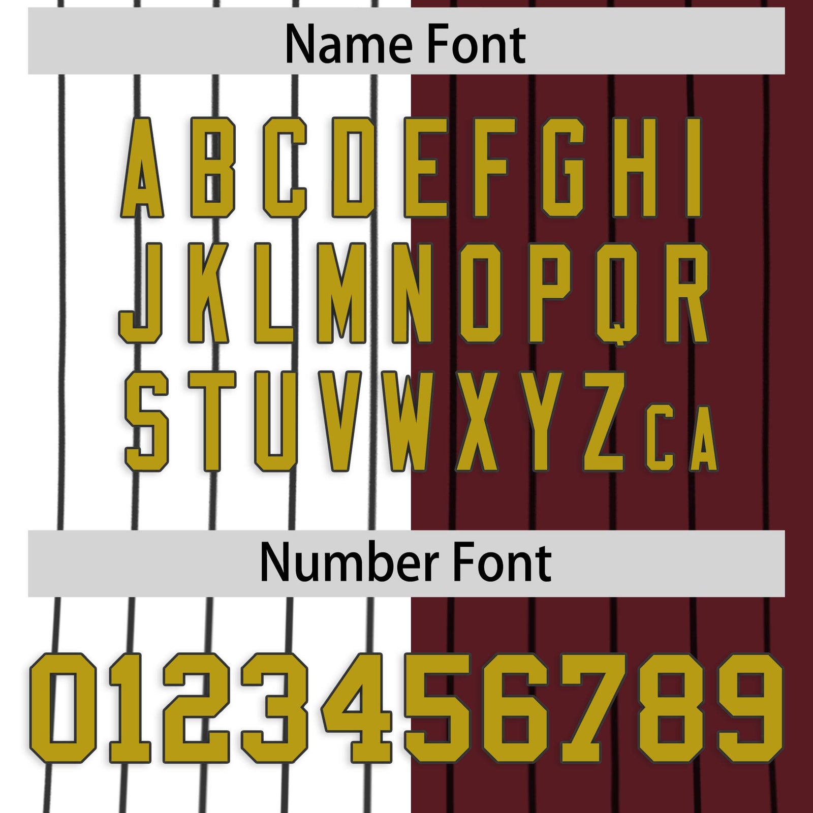 Custom White Burgundy Two Tone Striped Fashion Authentic Baseball Jersey