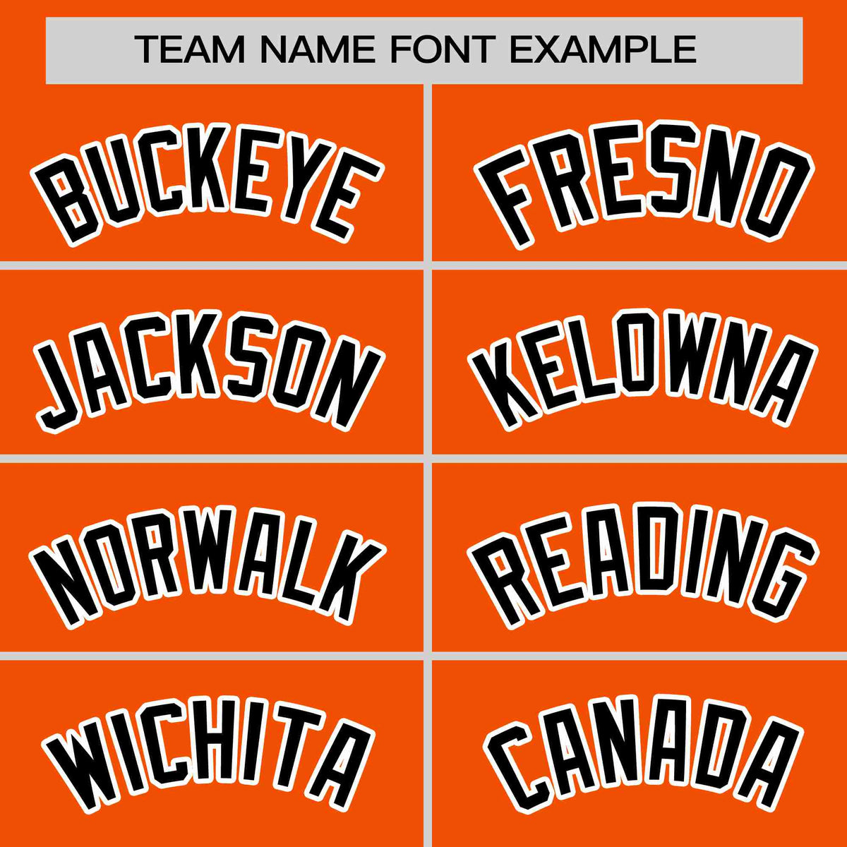 Custom Orange Black Thorns Ribbed Classic Style Authentic Baseball Jersey