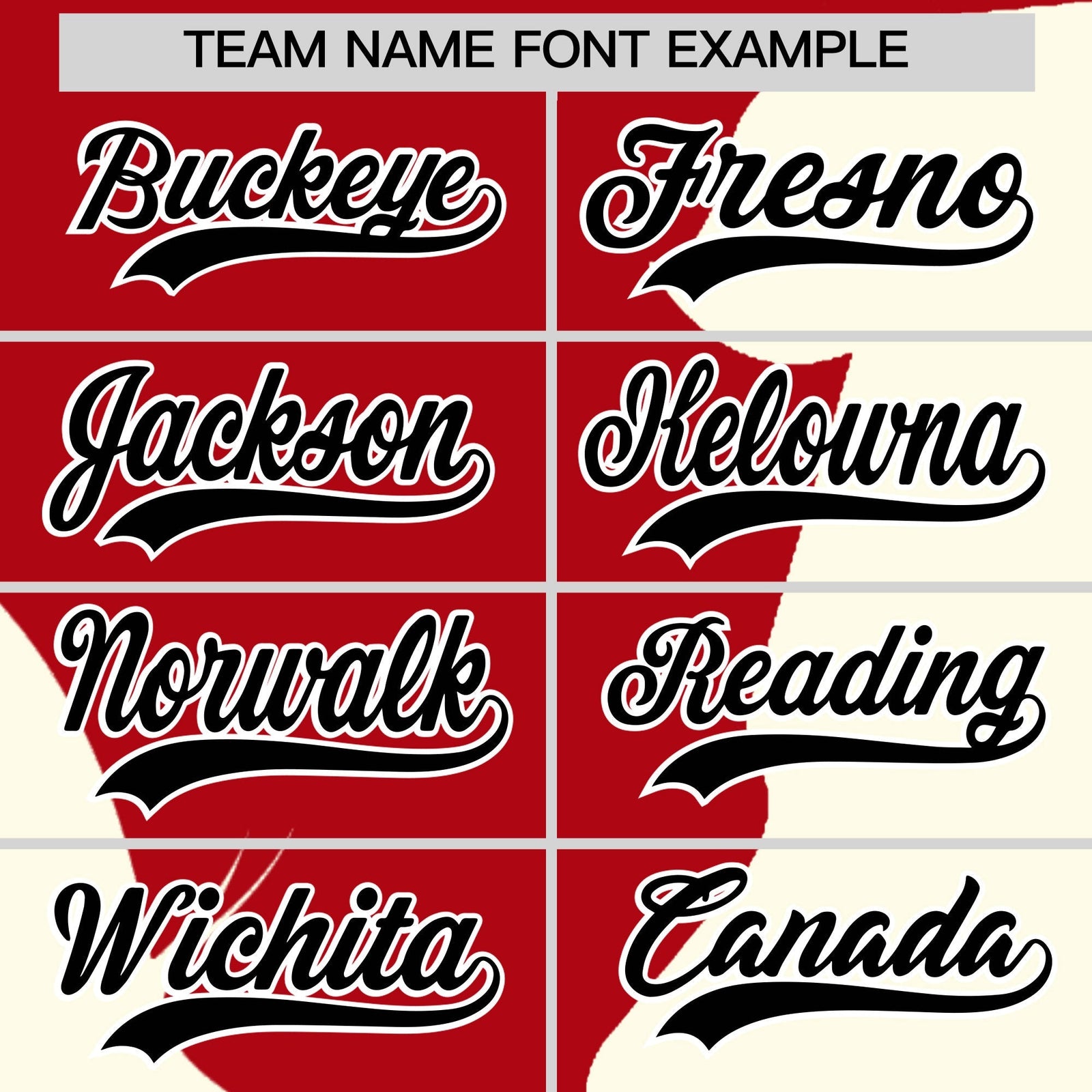 Custom Red Cream Silhouettes of Loving Couple Valentine's Day Baseball Jersey| KXKSHOP