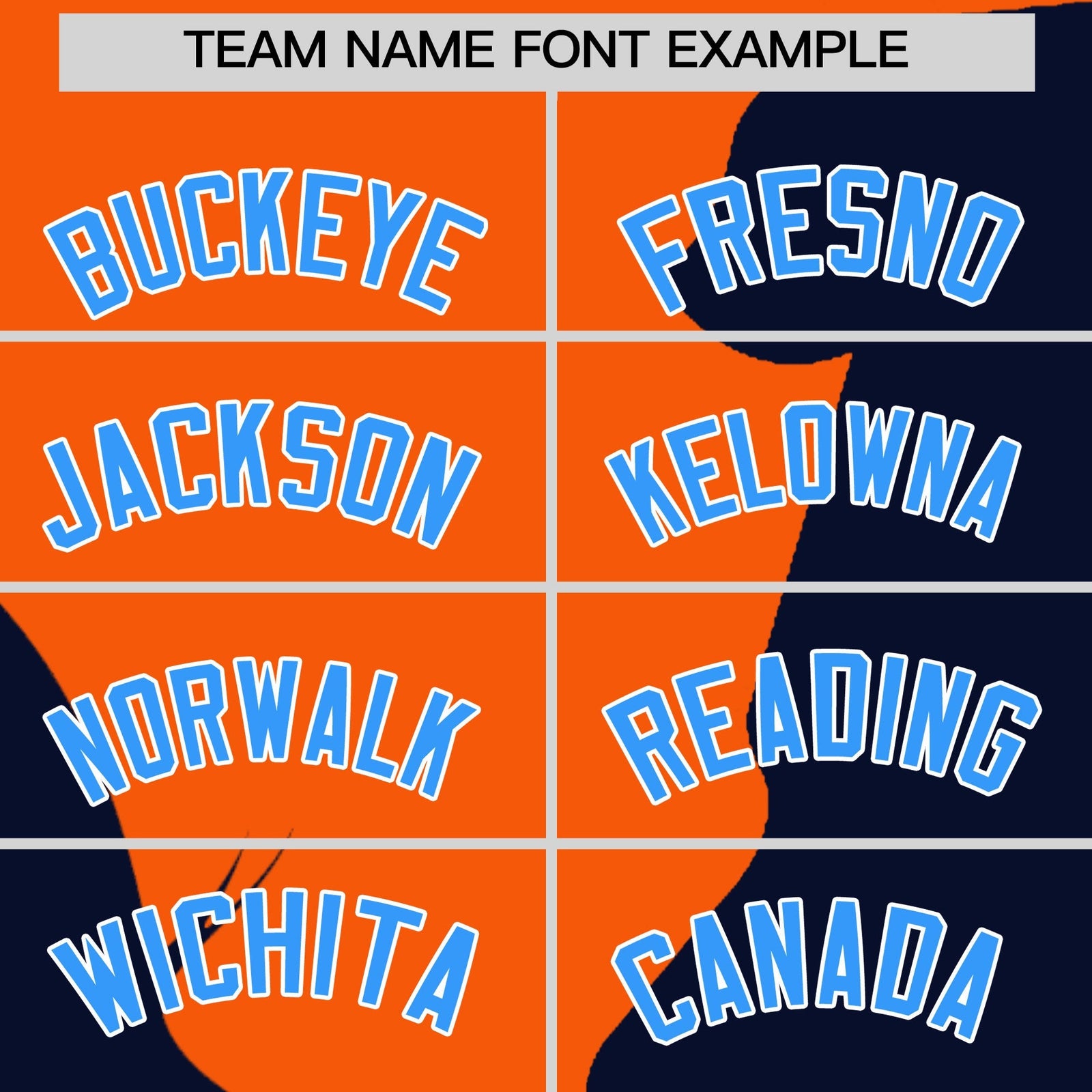 Custom Orange Navy Silhouettes of Loving Couple Valentine's Day Baseball Jersey| KXKSHOP