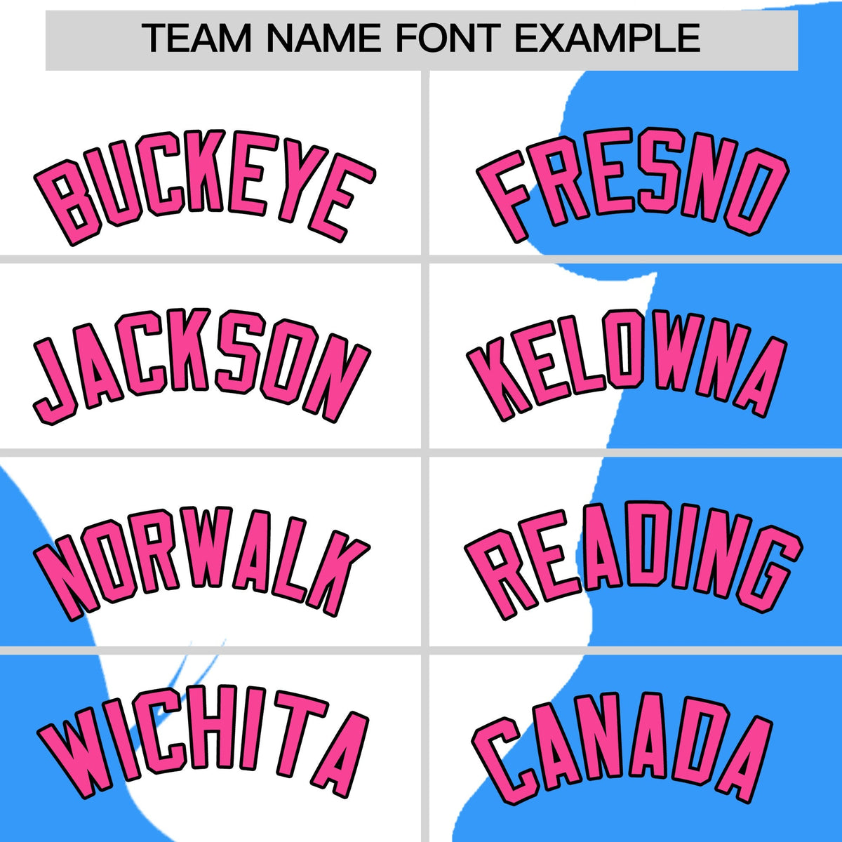 Custom White Powder Blue Silhouettes of Loving Couple Valentine's Day Baseball Jersey| KXKSHOP