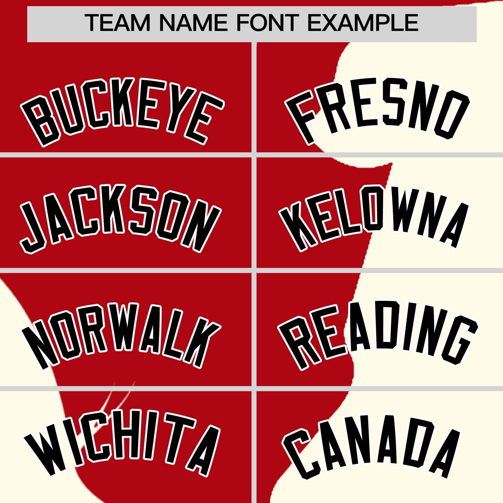 Custom Red Cream Silhouettes of Loving Couple Valentine's Day Baseball Jersey| KXKSHOP