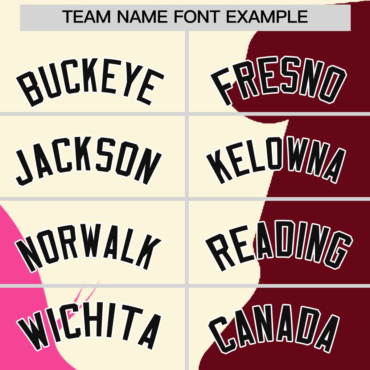 Custom Cream Crimson Rose Red Silhouettes of Loving Couple Valentine's Day Baseball Jersey| KXKSHOP