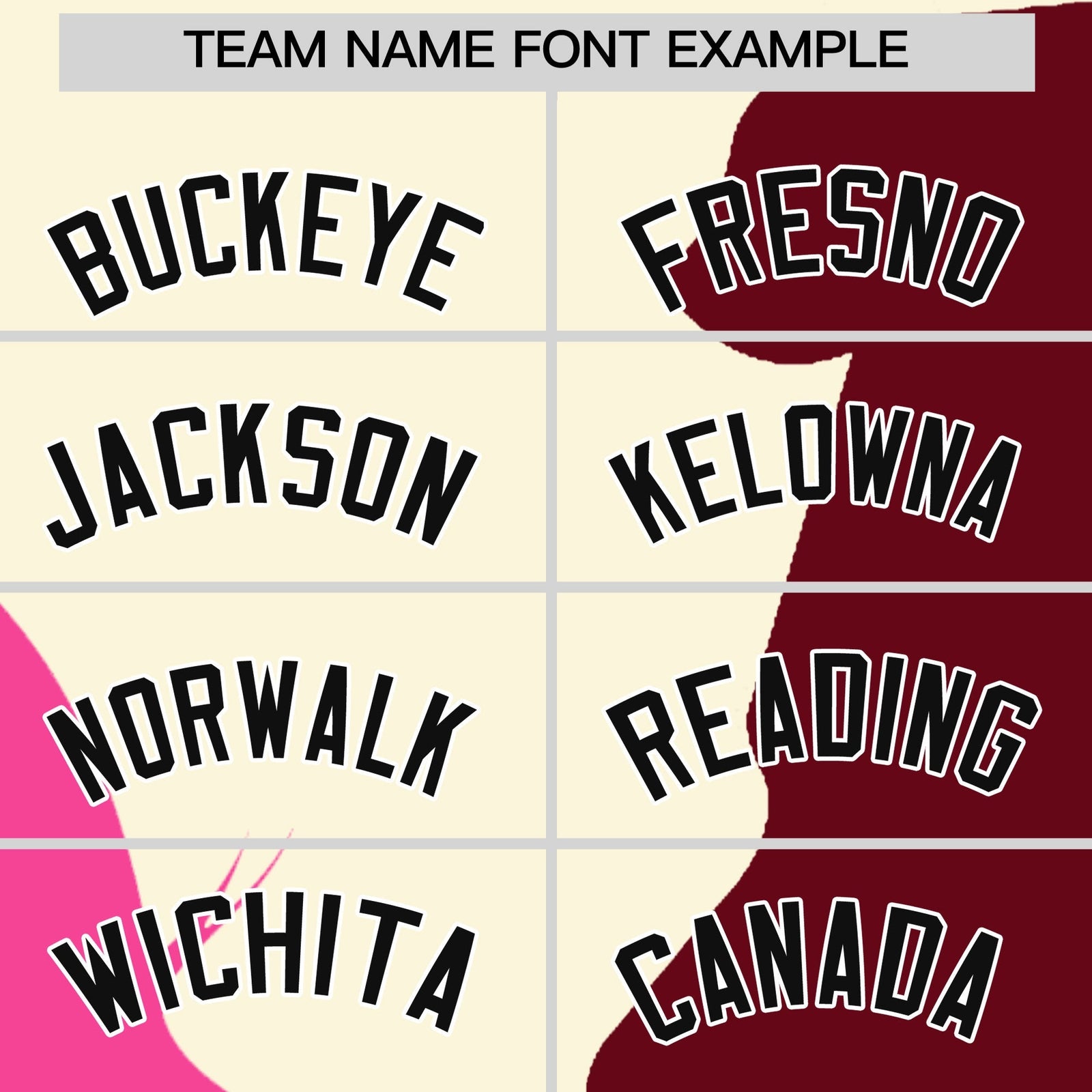 Custom Cream Crimson Rose Red Silhouettes of Loving Couple Valentine's Day Baseball Jersey| KXKSHOP