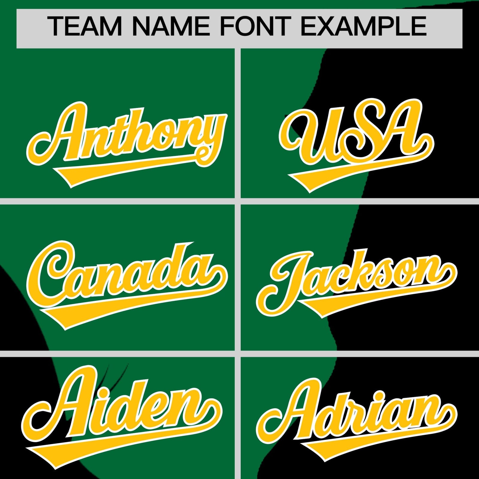 Custom Kelly Green Black Silhouettes of Loving Couple Valentine's Day Baseball Jersey| KXKSHOP