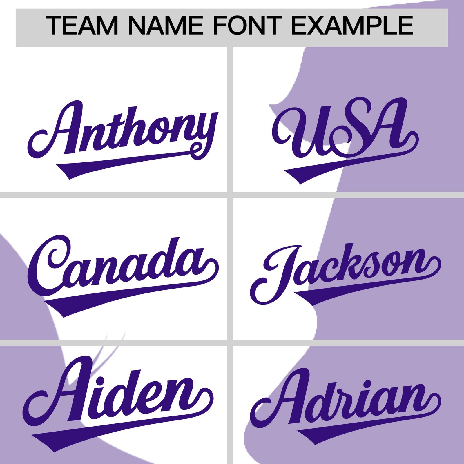Custom Purple White Light Purple Silhouettes of Loving Couple Valentine's Day Baseball Jersey| KXKSHOP