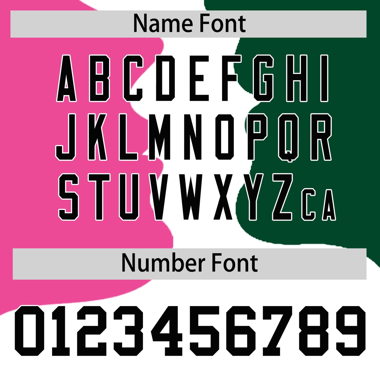Custom Green Pink White Silhouettes of Loving Couple Valentine's Day Baseball Jersey| KXKSHOP