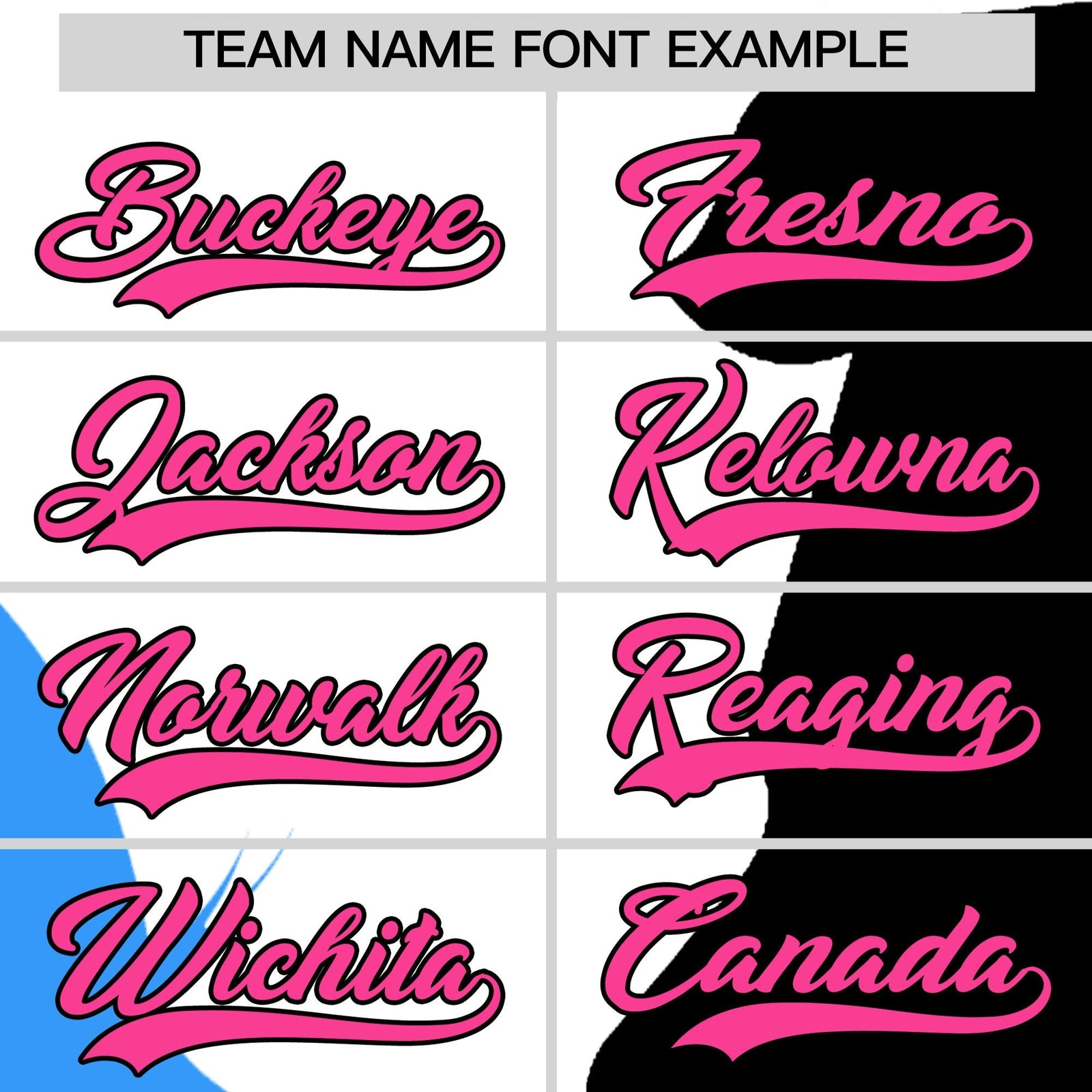 Custom White Powder Blue Navy Silhouettes of Loving Couple Valentine's Day Baseball Jersey| KXKSHOP