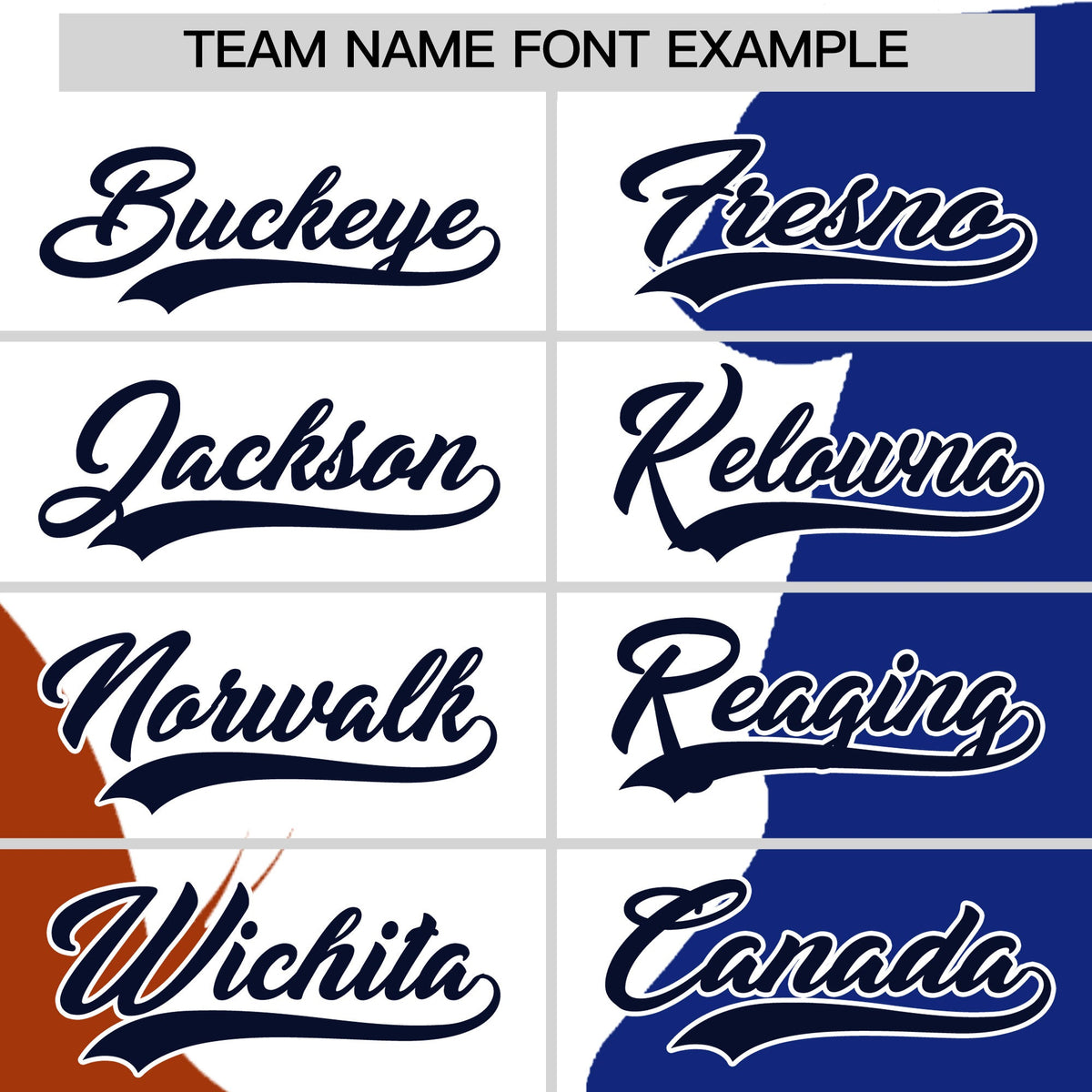 Custom Royal Dark Orange White Silhouettes of Loving Couple Valentine's Day Baseball Jersey| KXKSHOP