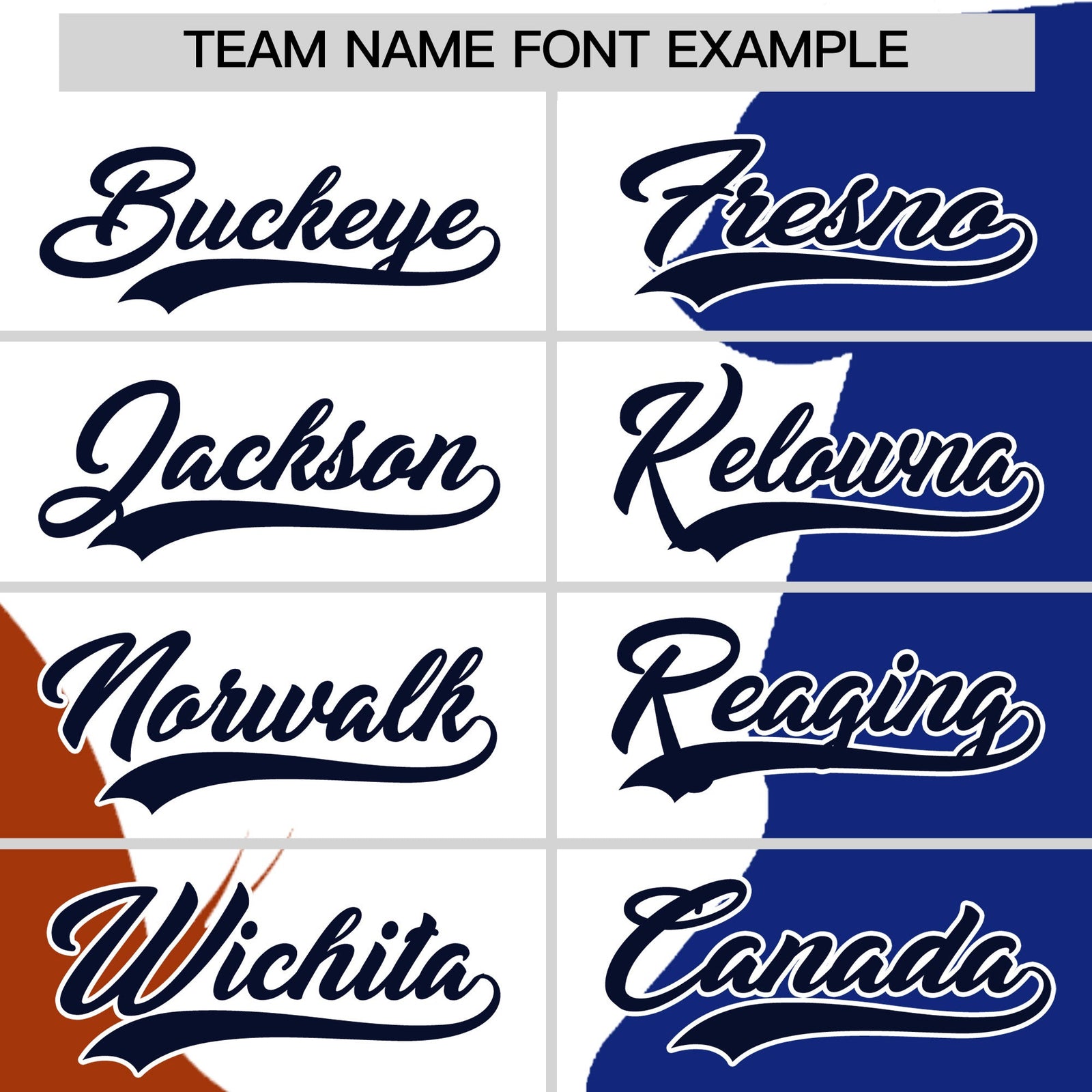 Custom Royal Dark Orange White Silhouettes of Loving Couple Valentine's Day Baseball Jersey| KXKSHOP